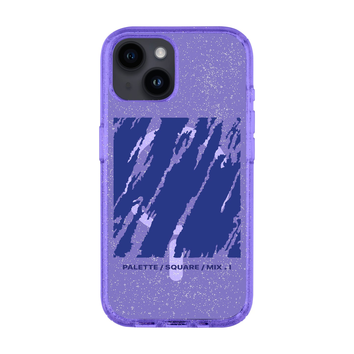 PALETTE-iPhone 14 Shiny Kılıf MagSafe Özellikli