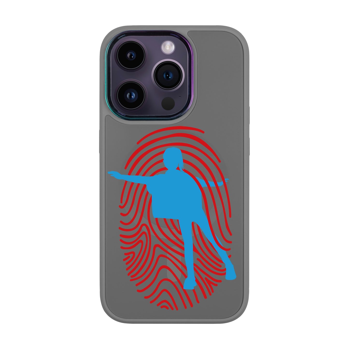 FINGERMARK-iPhone 13 Pro Vigor Kılıf MagSafe Özellikli