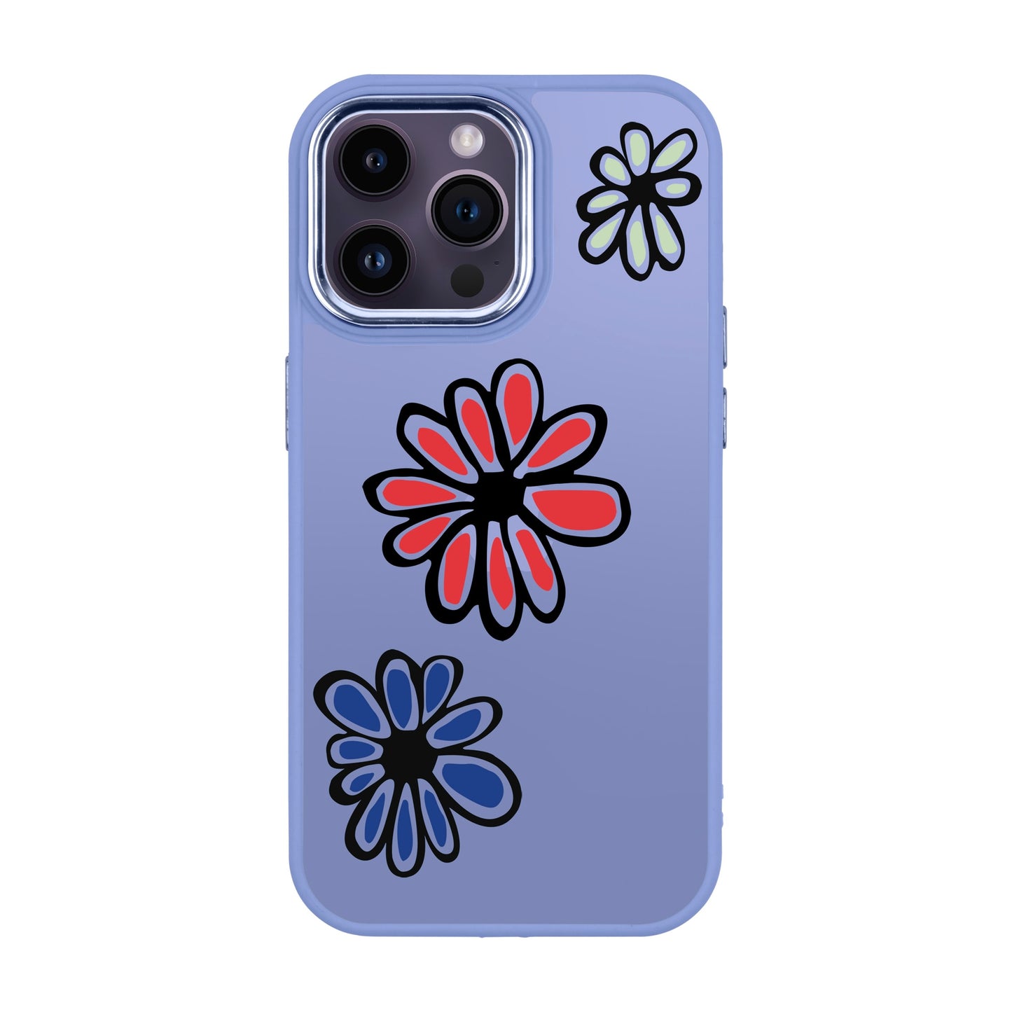 FLORIST-iPhone 14 Pro Max Proof Kılıf