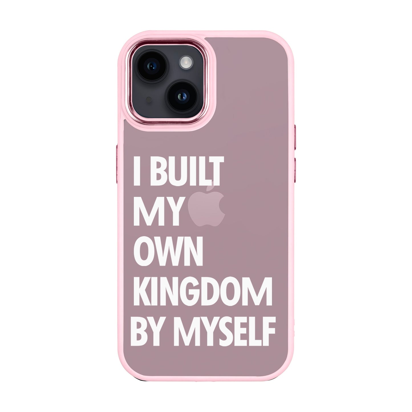 KINGDOM-iPhone 13 Proof Kılıf