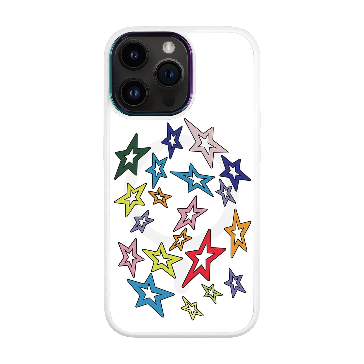 STAR-iPhone 14 Pro Max Vigor Kılıf MagSafe Özellikli