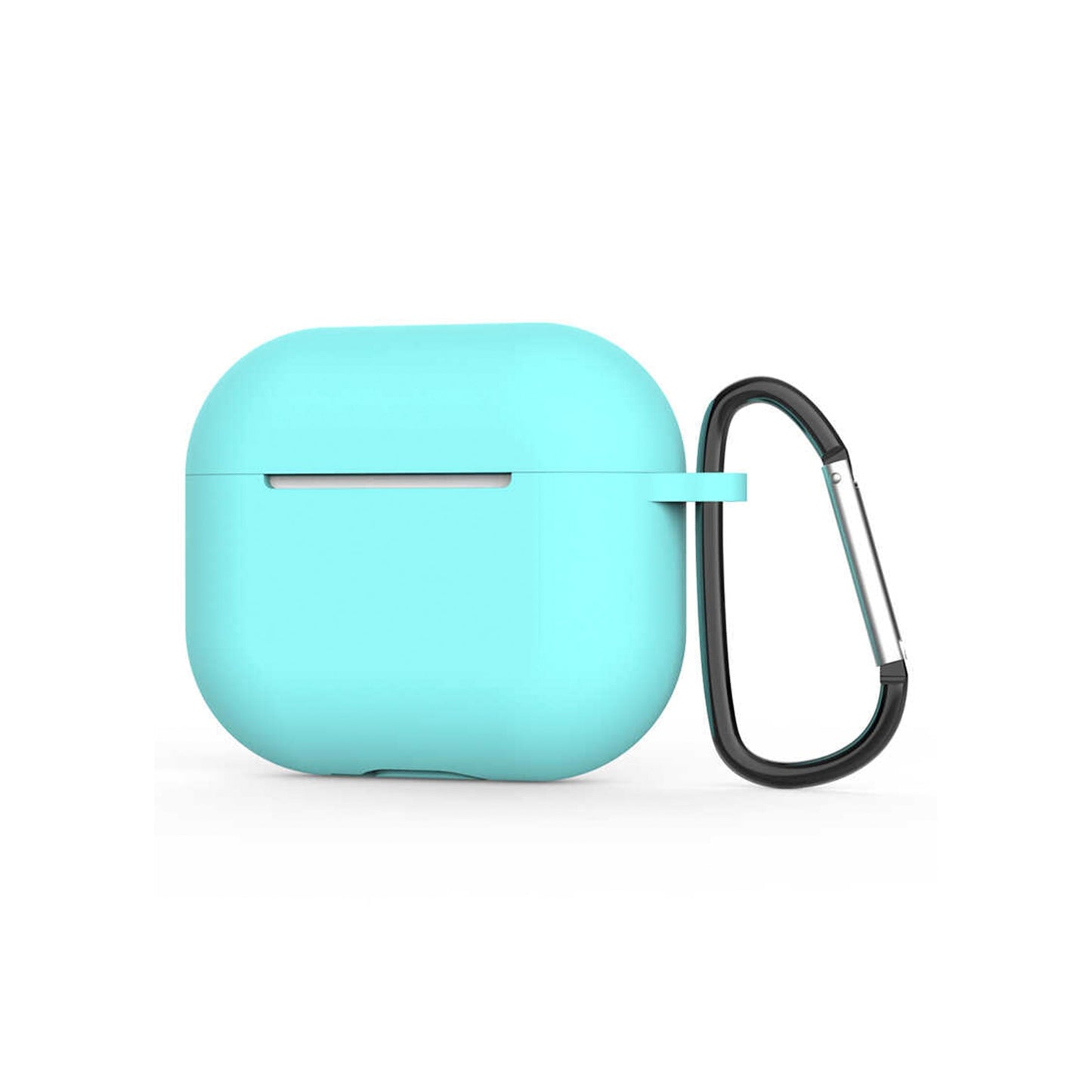 NEW-Apple AirPods 3 Ultra Silikon Kılıf