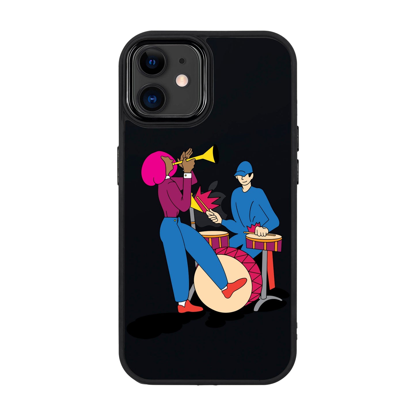 JAM-iPhone 11 Proof Kılıf