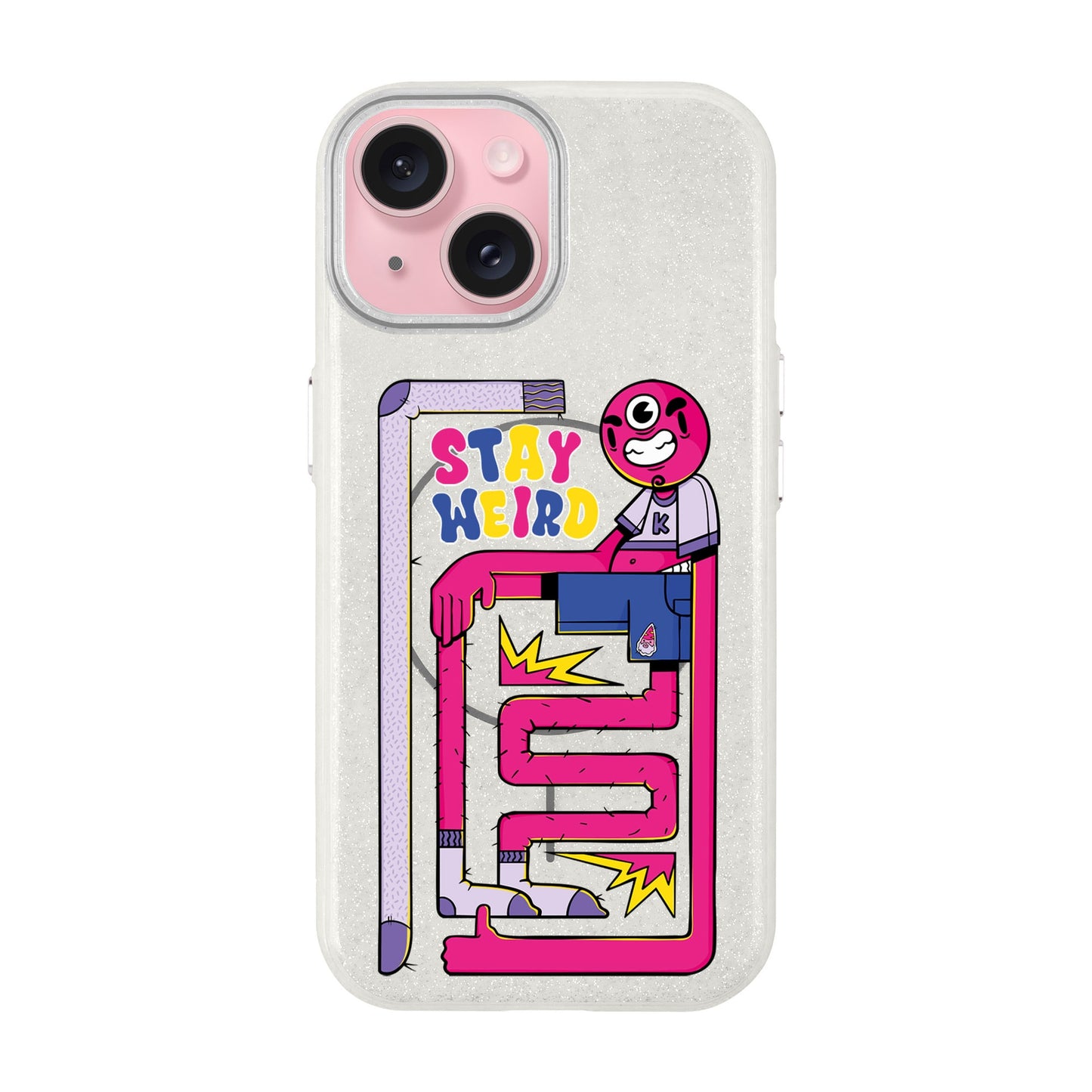 OG TOOTHY-iPhone 13 Radiant Kılıf MagSafe Özellikli