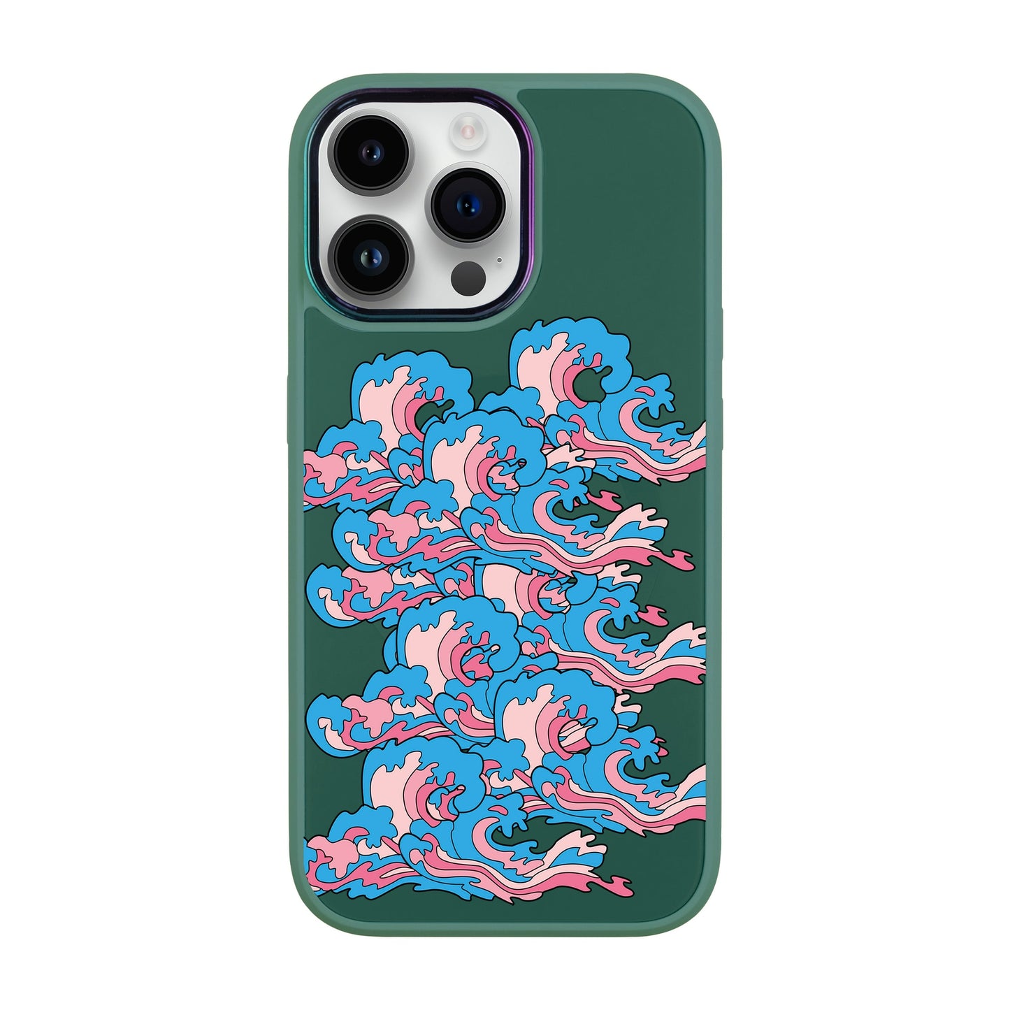 SURF-iPhone 14 Pro Max Vigor Kılıf MagSafe Özellikli