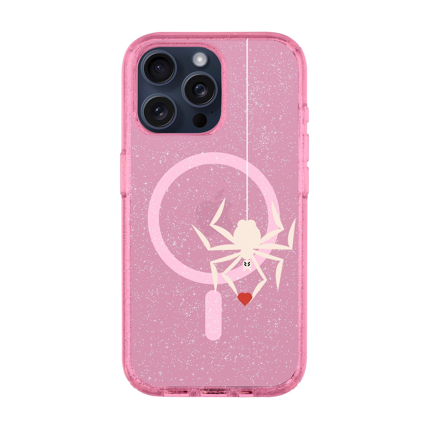 TISSERAND DE LA GRAVITÉ-iPhone 15 Pro Max Shiny Kılıf MagSafe Özellikli