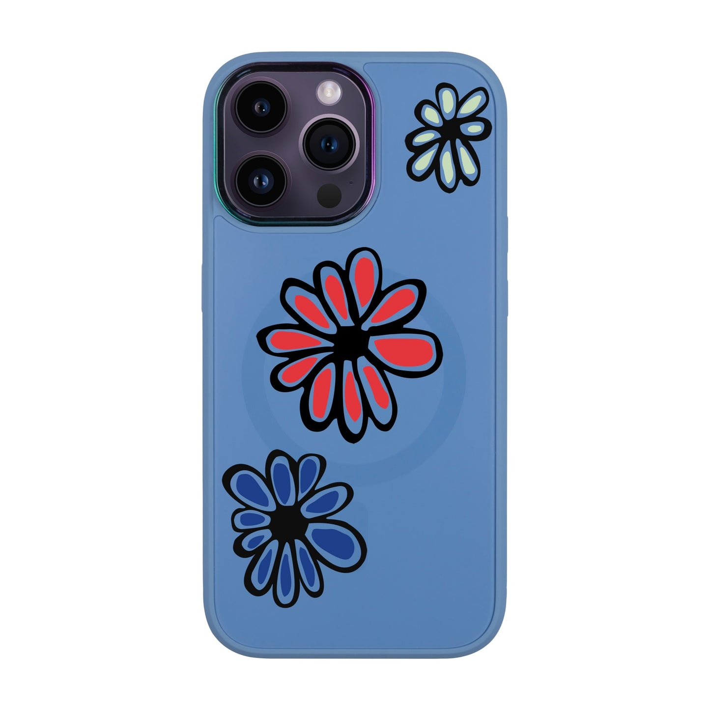 FLORİST-iPhone 14 Pro Max Vigor Kılıf MagSafe Özellikli