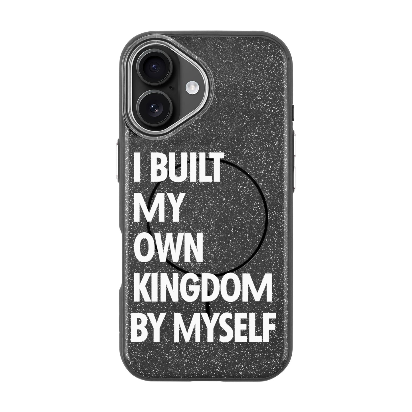 KINGDOM-iPhone 16 Plus Radiant Kılıf MagSafe Özellikli