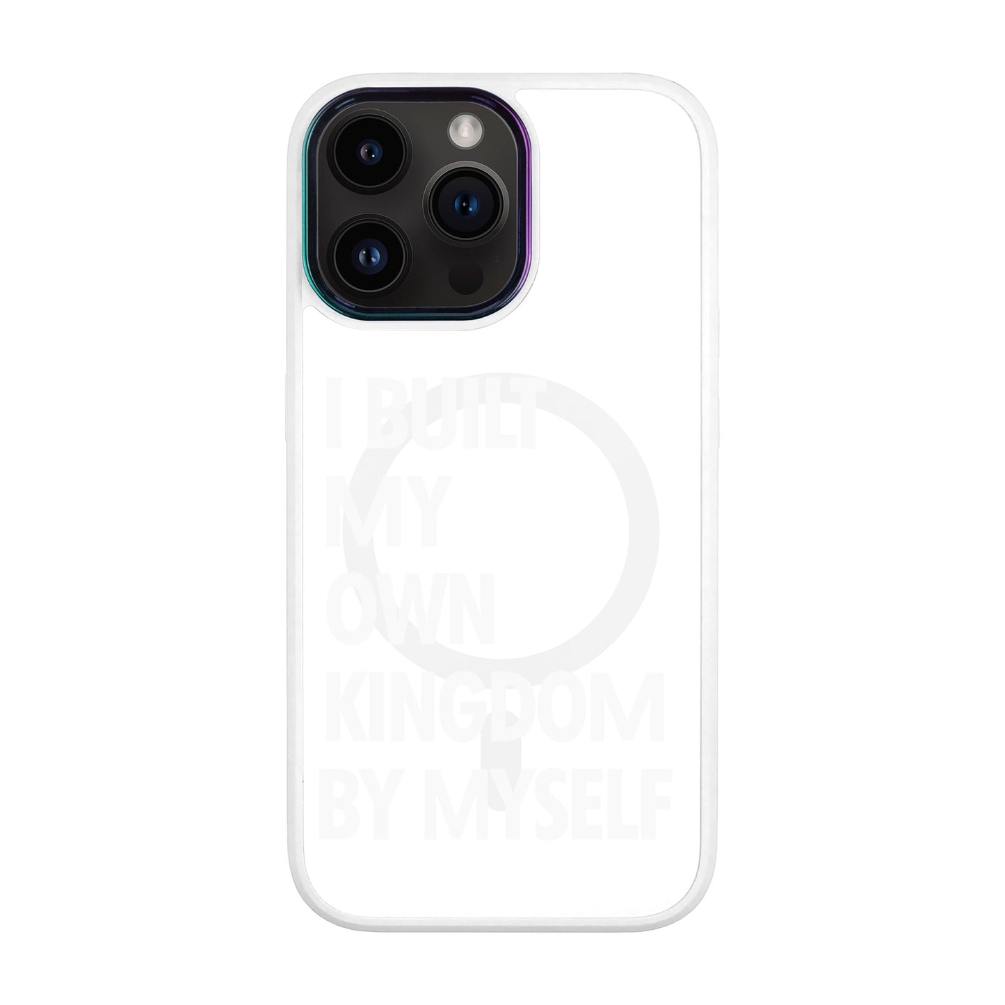 KINGDOM-iPhone 14 Pro Max Vigor Kılıf MagSafe Özellikli