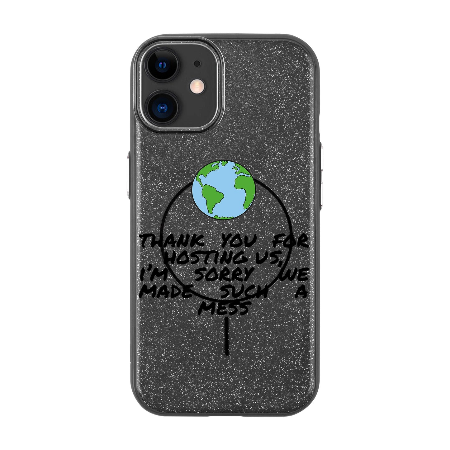 MESS-iPhone 11 Radiant Kılıf MagSafe Özellikli
