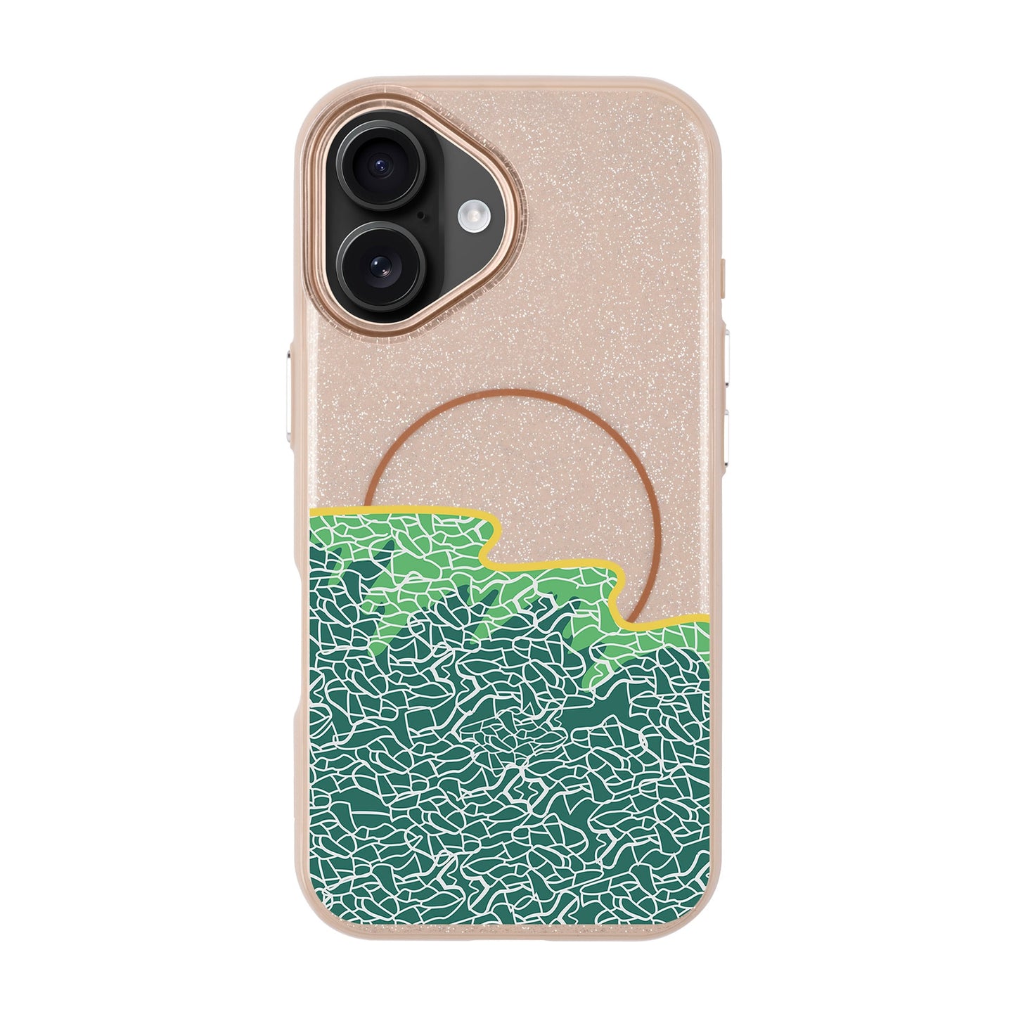 SEA-iPhone 16 Plus Radiant Kılıf MagSafe Özellikli