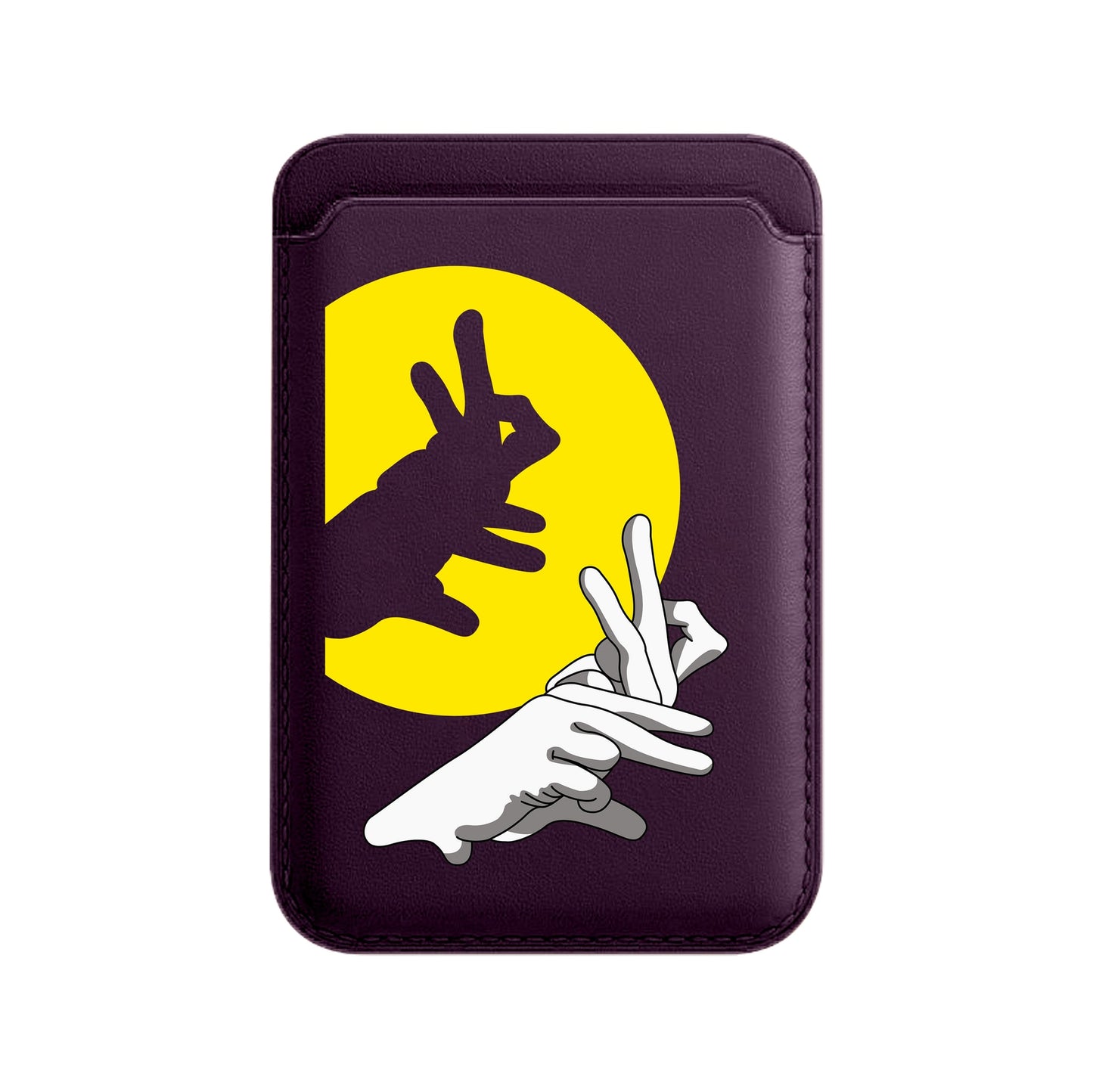 BUNNY-Leather Kartlık