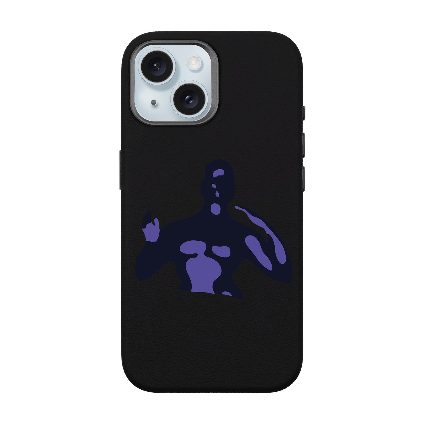 COSTUME-iPhone 15 Leather Premium Kılıf MagSafe Özellikli
