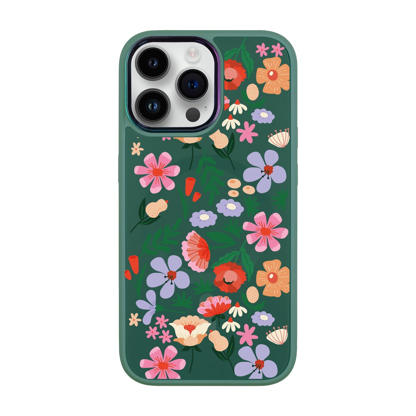 GRACIOUS-iPhone 13 Pro Max Vigor Kılıf MagSafe Özellikli