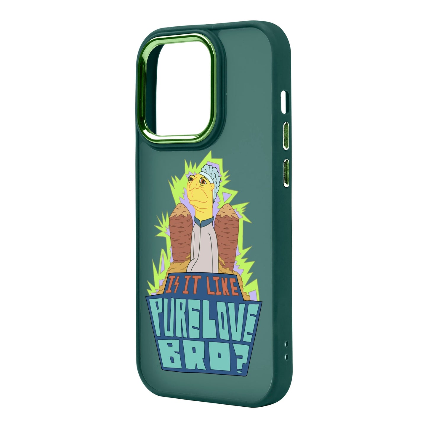 PURE LOVE-iPhone 13 Proof Kılıf