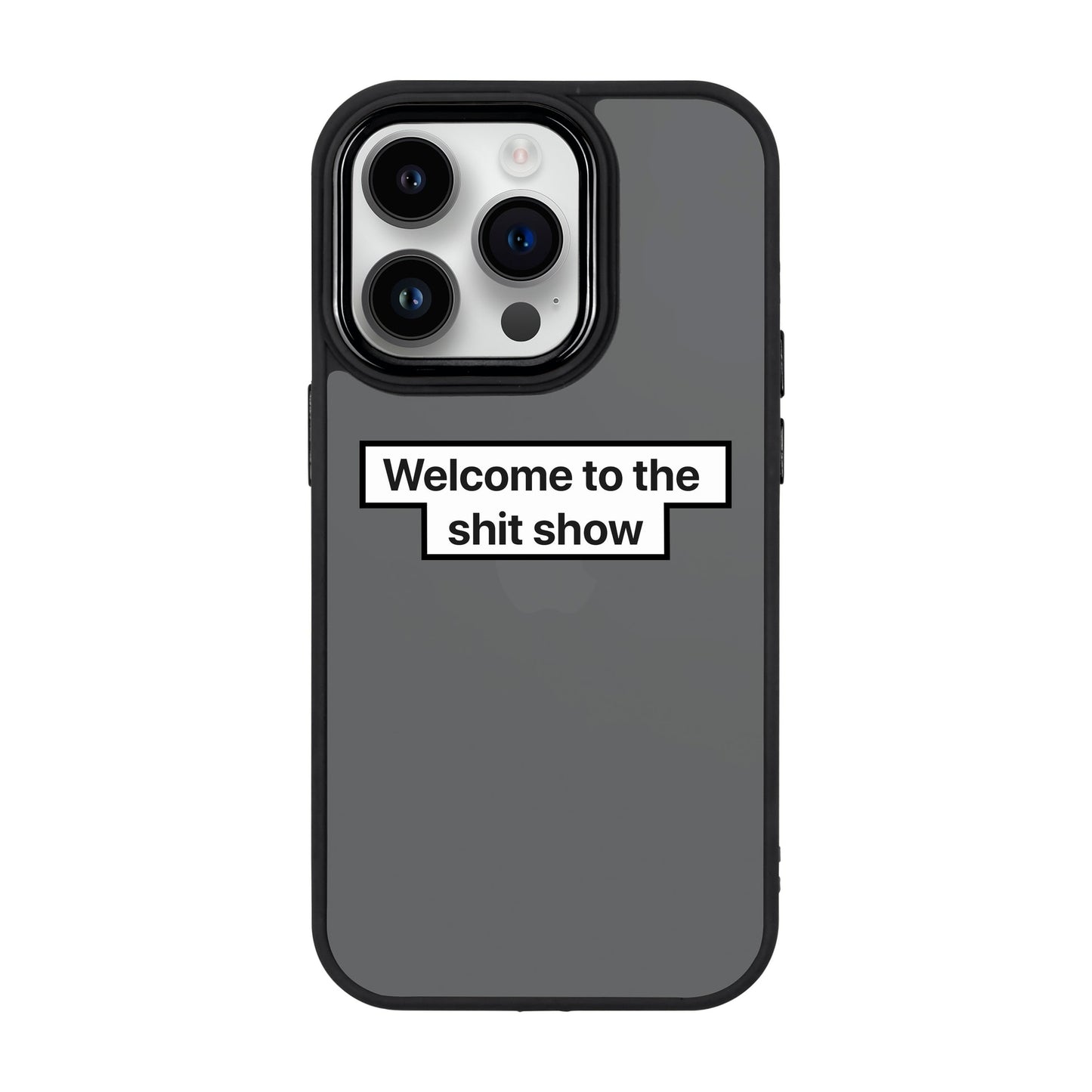 WELCOME-iPhone 14 Pro Proof Kılıf