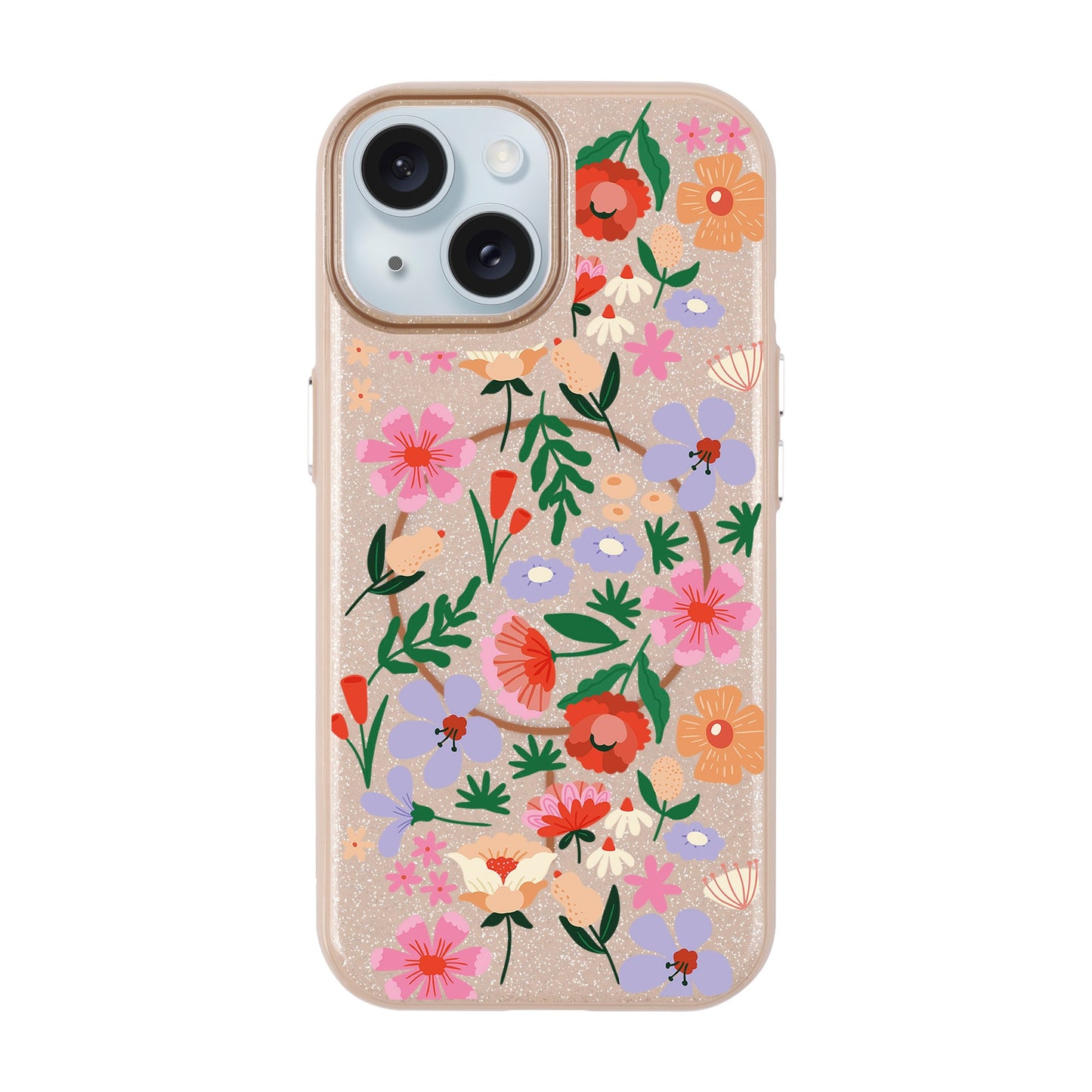 GRACIOUS-iPhone 14 Radiant Kılıf MagSafe Özellikli