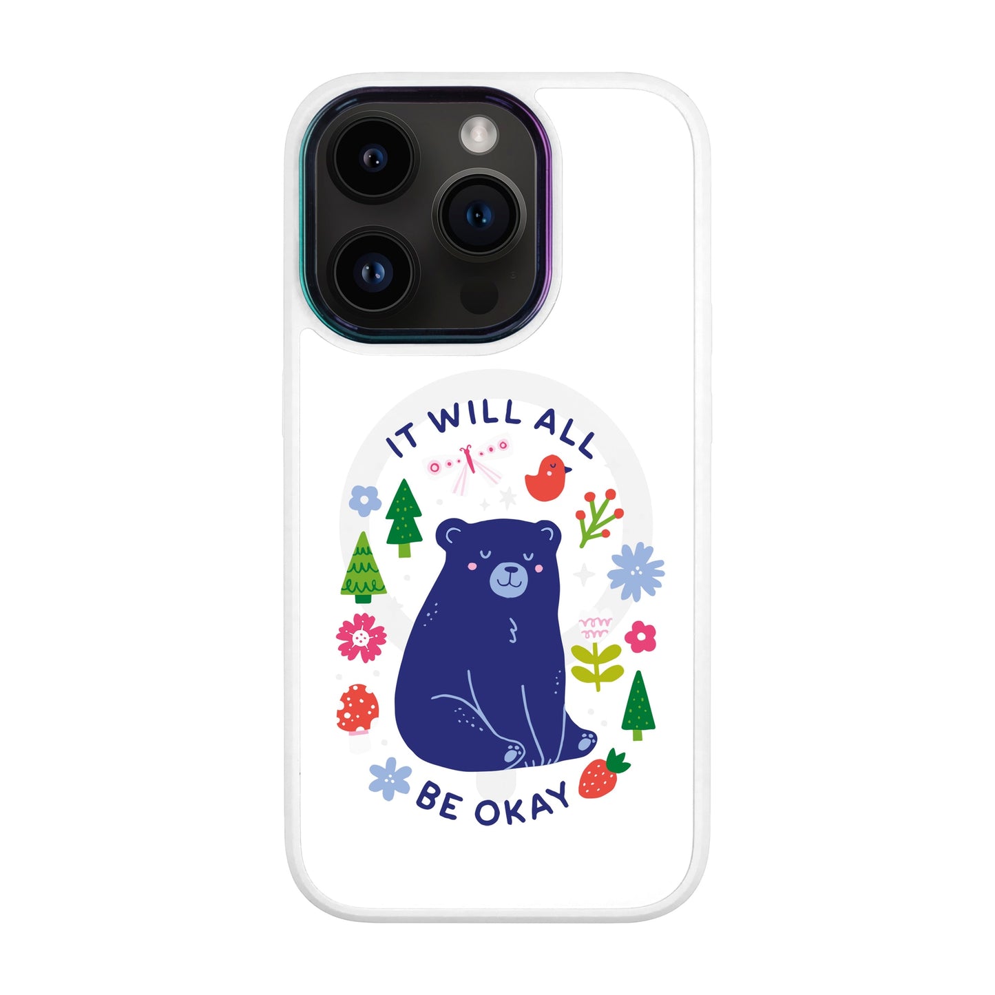 BE OKAY-iPhone 13 Pro Vigor Kılıf MagSafe Özellikli