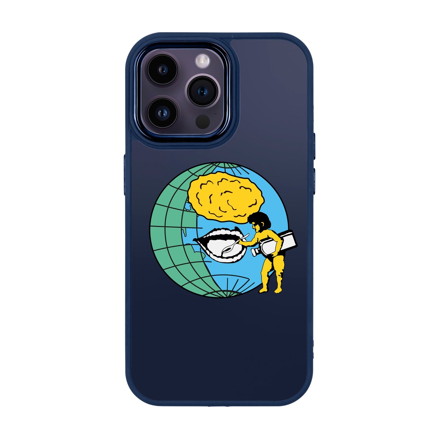 CREATIVE-iPhone 14 Pro Max Proof Kılıf