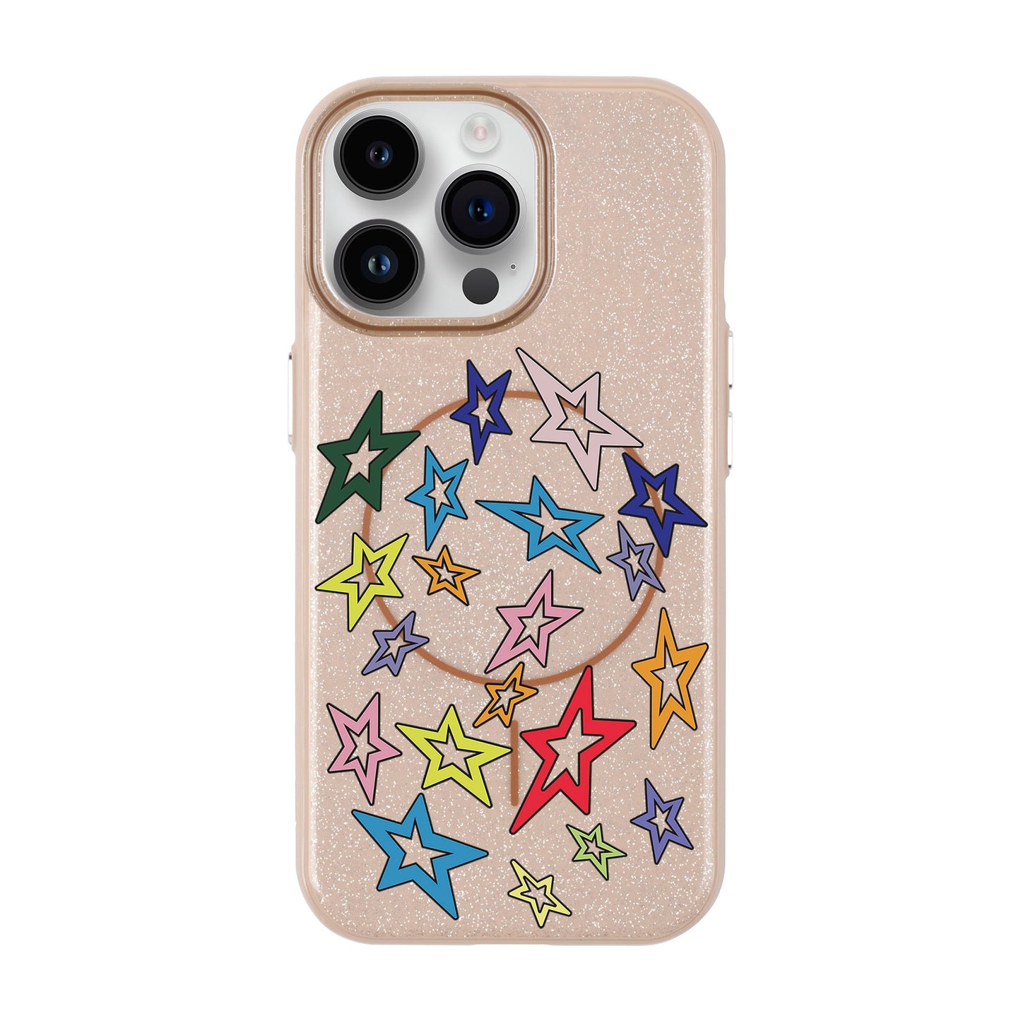 STAR-iPhone 14 Pro Max Radiant Kılıf MagSafe Özellikli