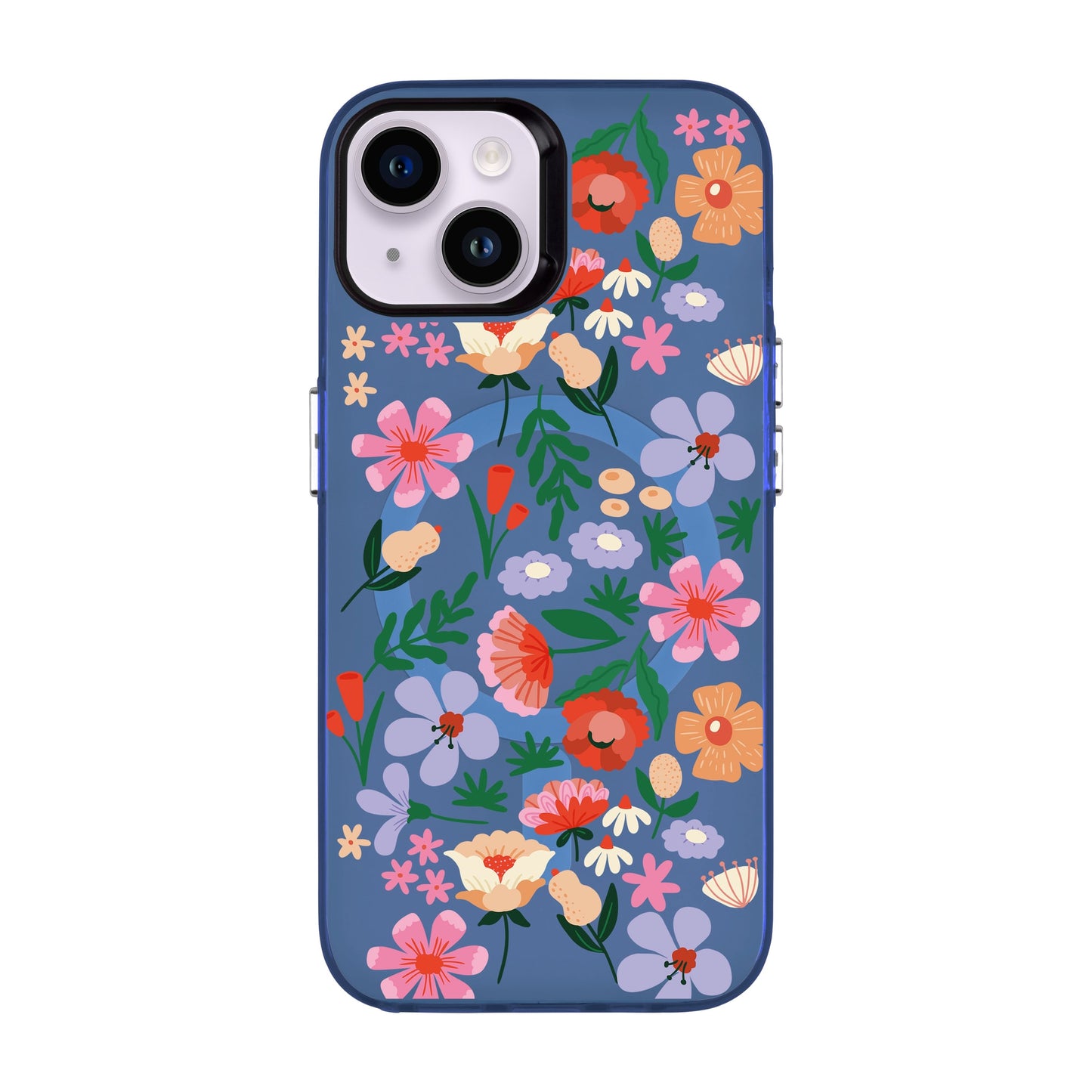 GRACIOUS-iPhone 14 Hold Kılıf MagSafe Özellikli