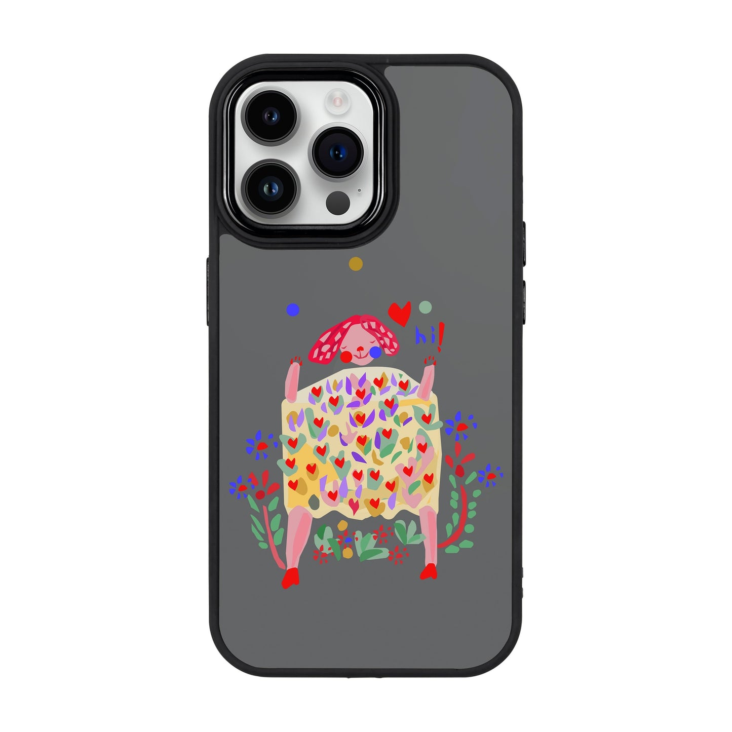 ÜÇ TOP-iPhone 14 Pro Max Proof Kılıf
