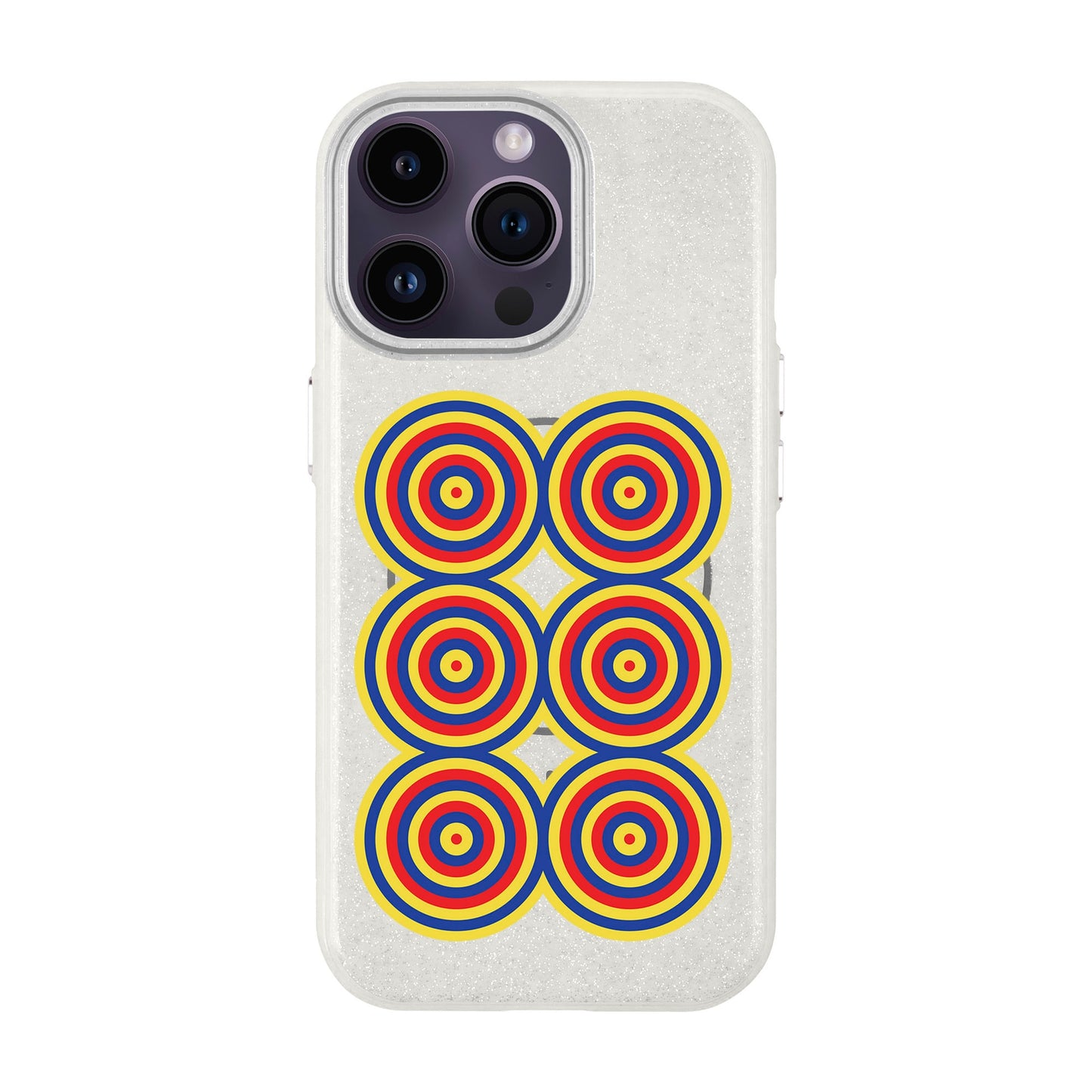 LOLLIPOPS-iPhone 14 Pro Max Radiant Kılıf MagSafe Özellikli