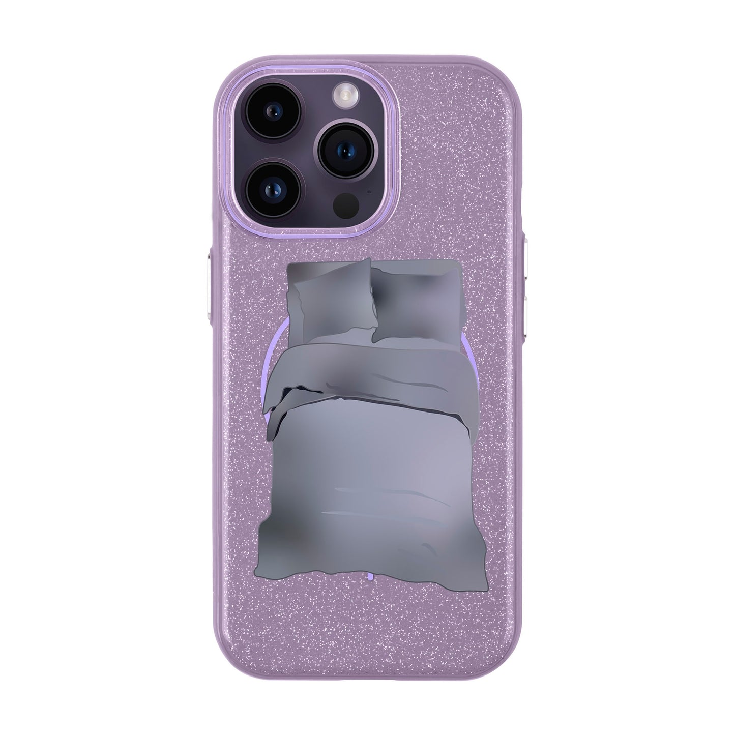 MATTRESS-iPhone 14 Pro Max Radiant Kılıf MagSafe Özellikli
