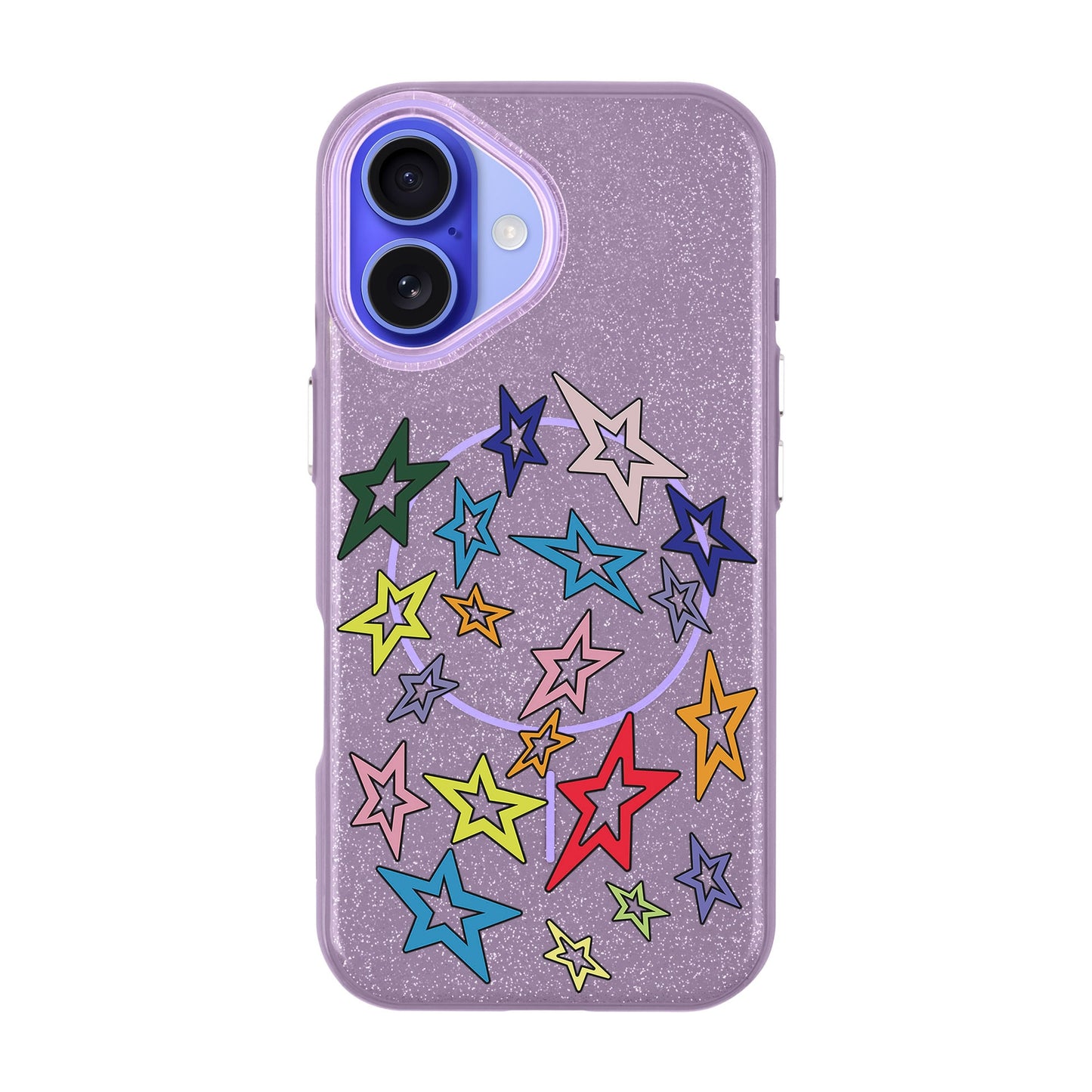 STAR-iPhone 16 Radiant Kılıf MagSafe Özellikli
