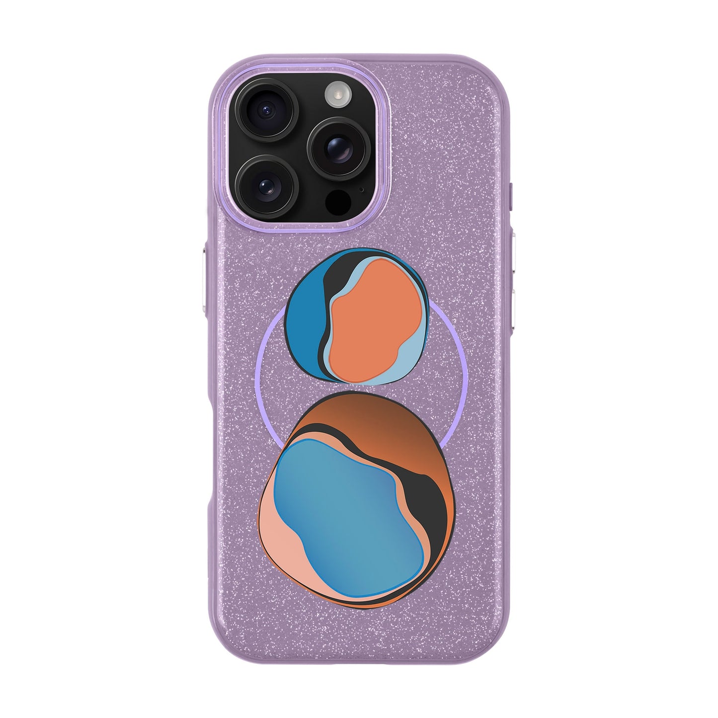 LOOKING FOR GEMS-iPhone 16 Pro Max Radiant Kılıf MagSafe Özellikli