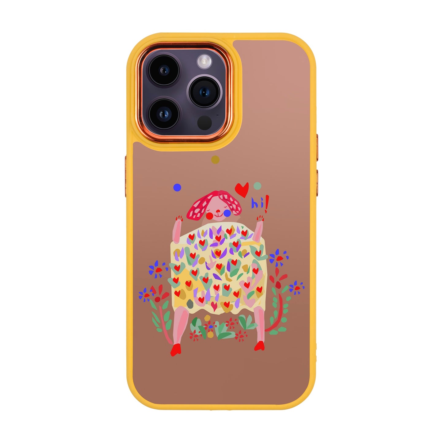 ÜÇ TOP-iPhone 14 Pro Max Proof Kılıf