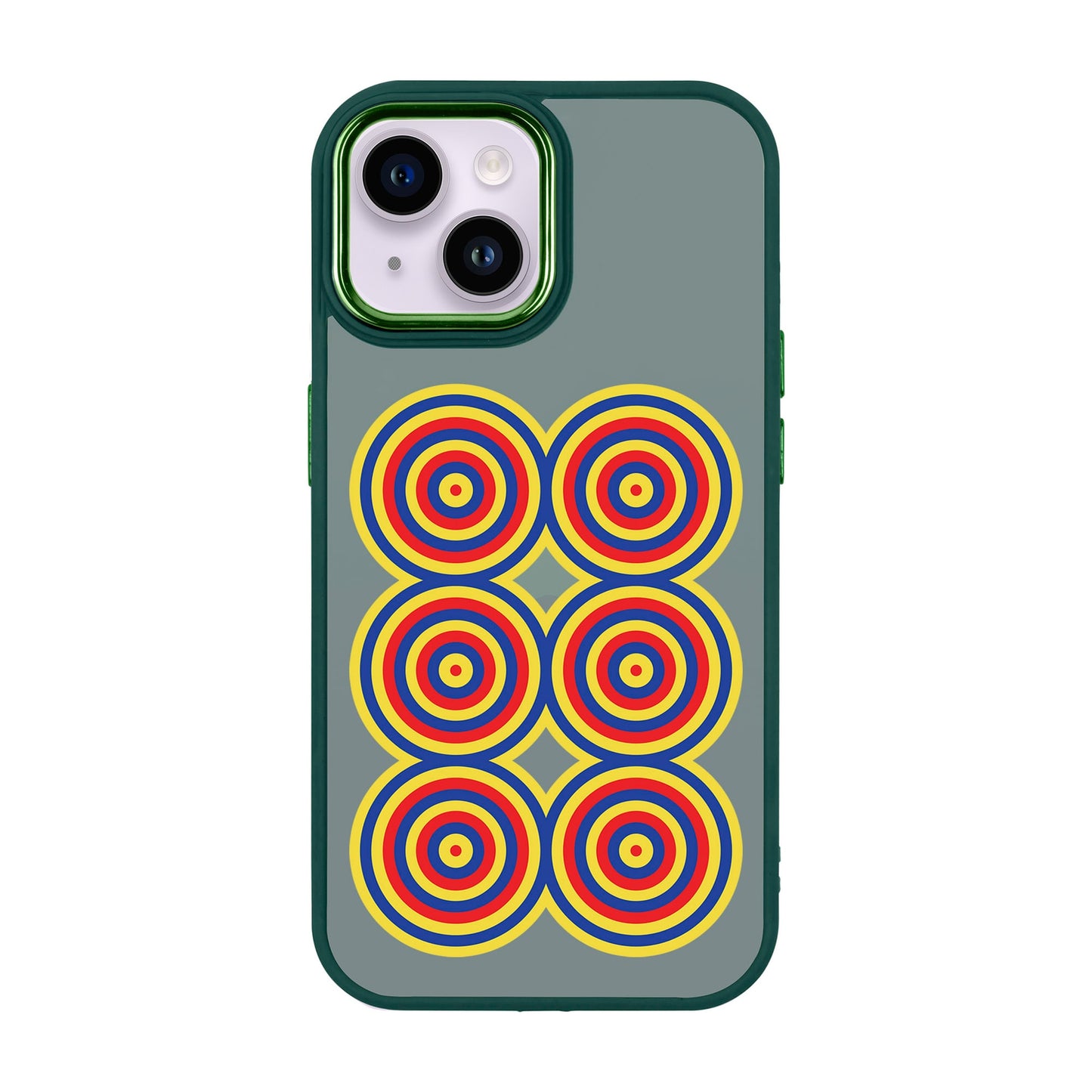 LOLLIPOPS-iPhone 13 Proof Kılıf