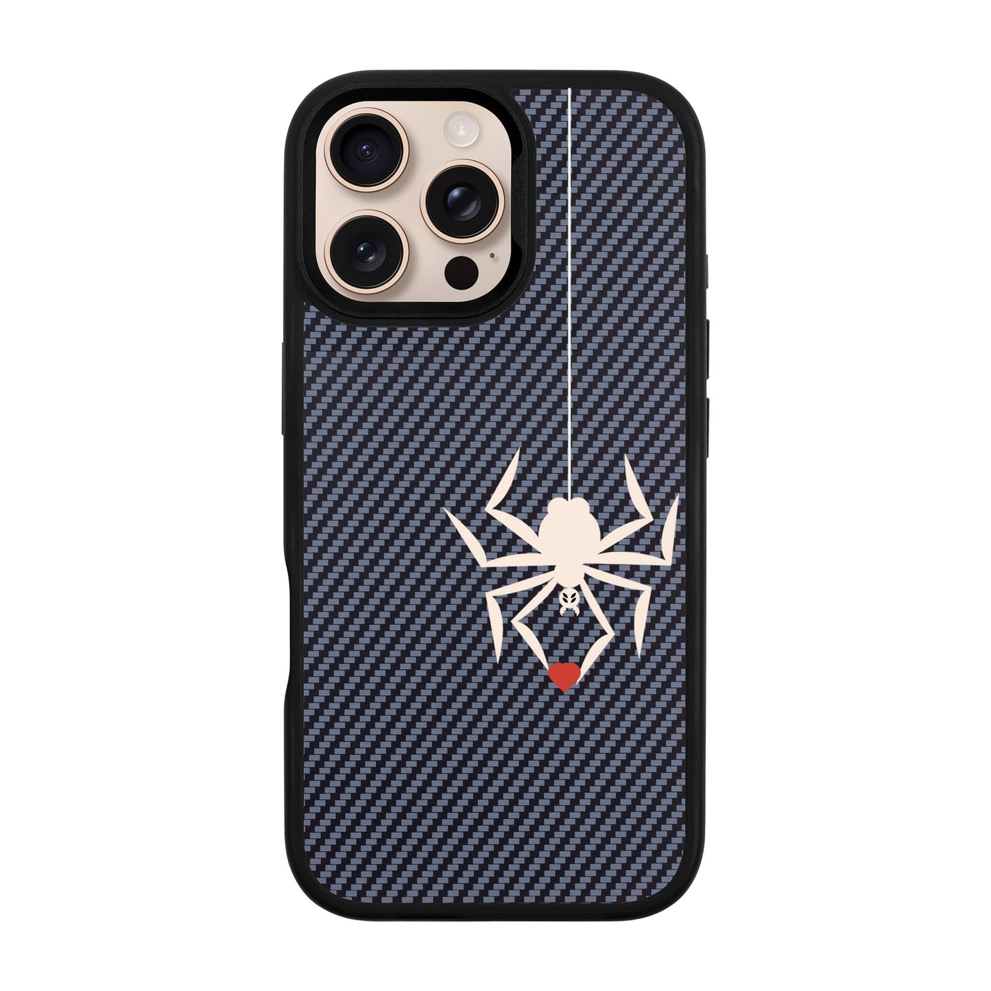 TISSERAND DE LA GRAVITÉ-iPhone 16 Pro Max Plaid Kılıf MagSafe Özellikli