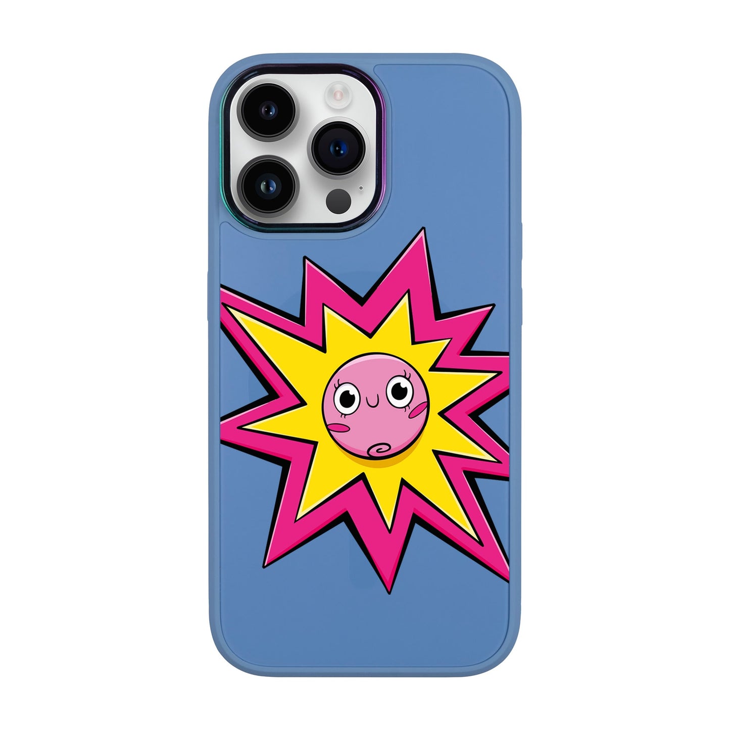 POP PRINCESSES-iPhone 14 Pro Max Vigor Kılıf MagSafe Özellikli
