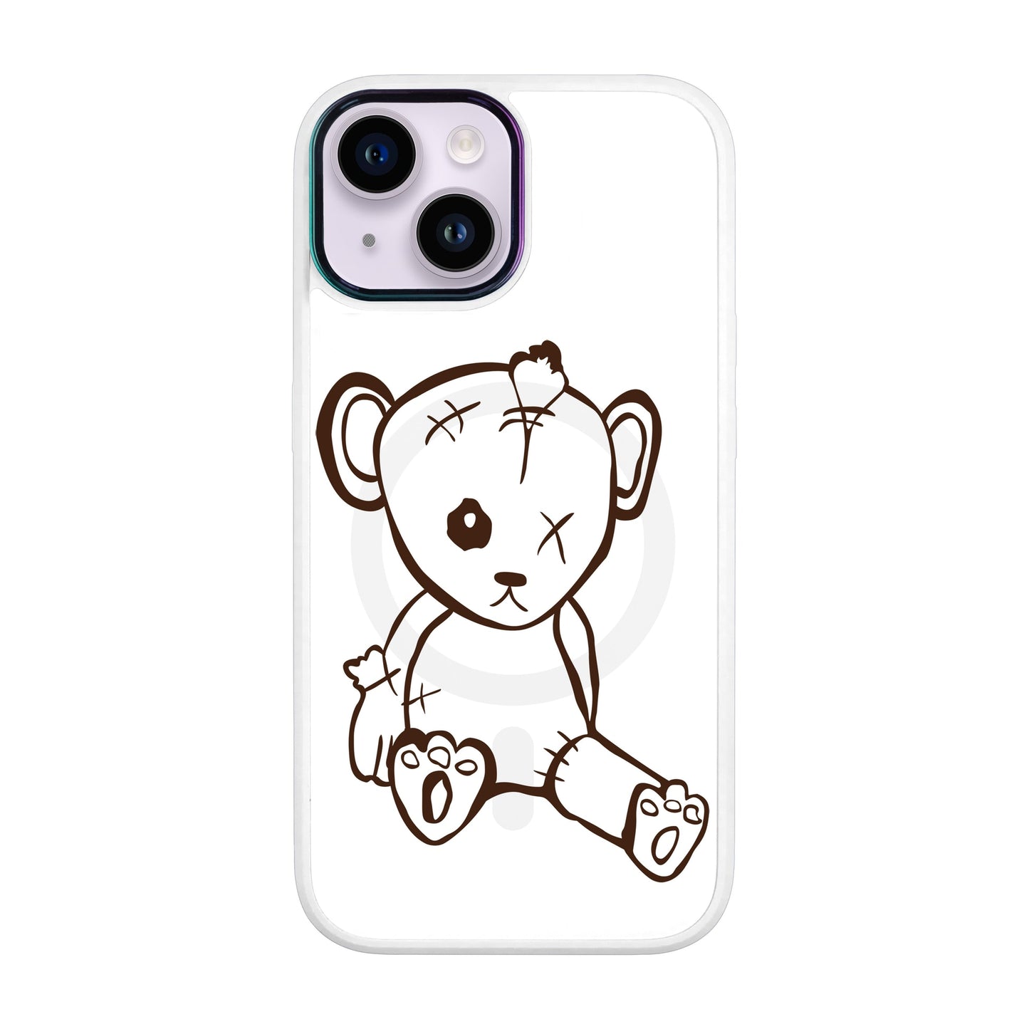 BABY BEAR-iPhone 12 Vigor Kılıf MagSafe Özellikli