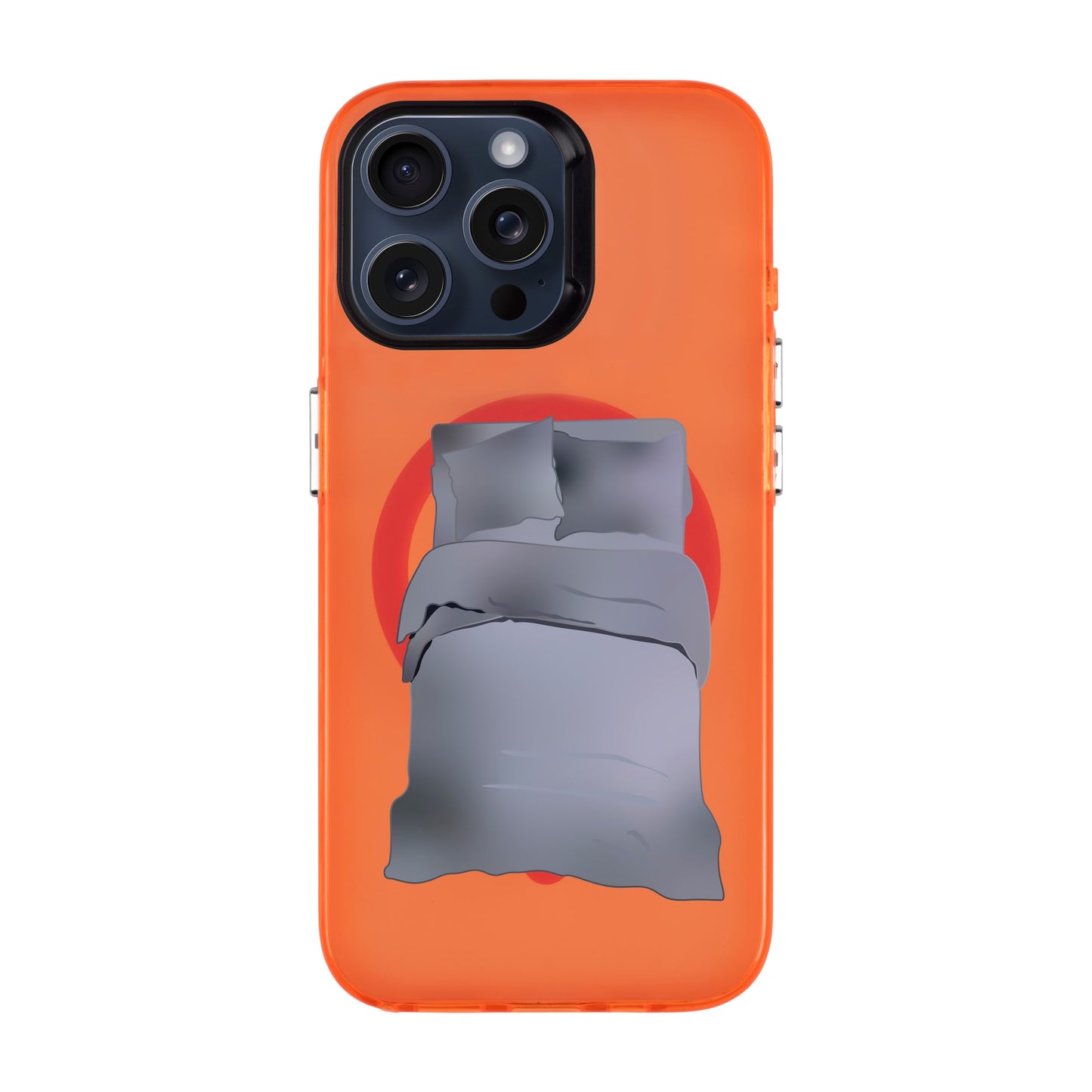 MATTRESS-iPhone 15 Pro Max Hold Kılıf MagSafe Özellikli