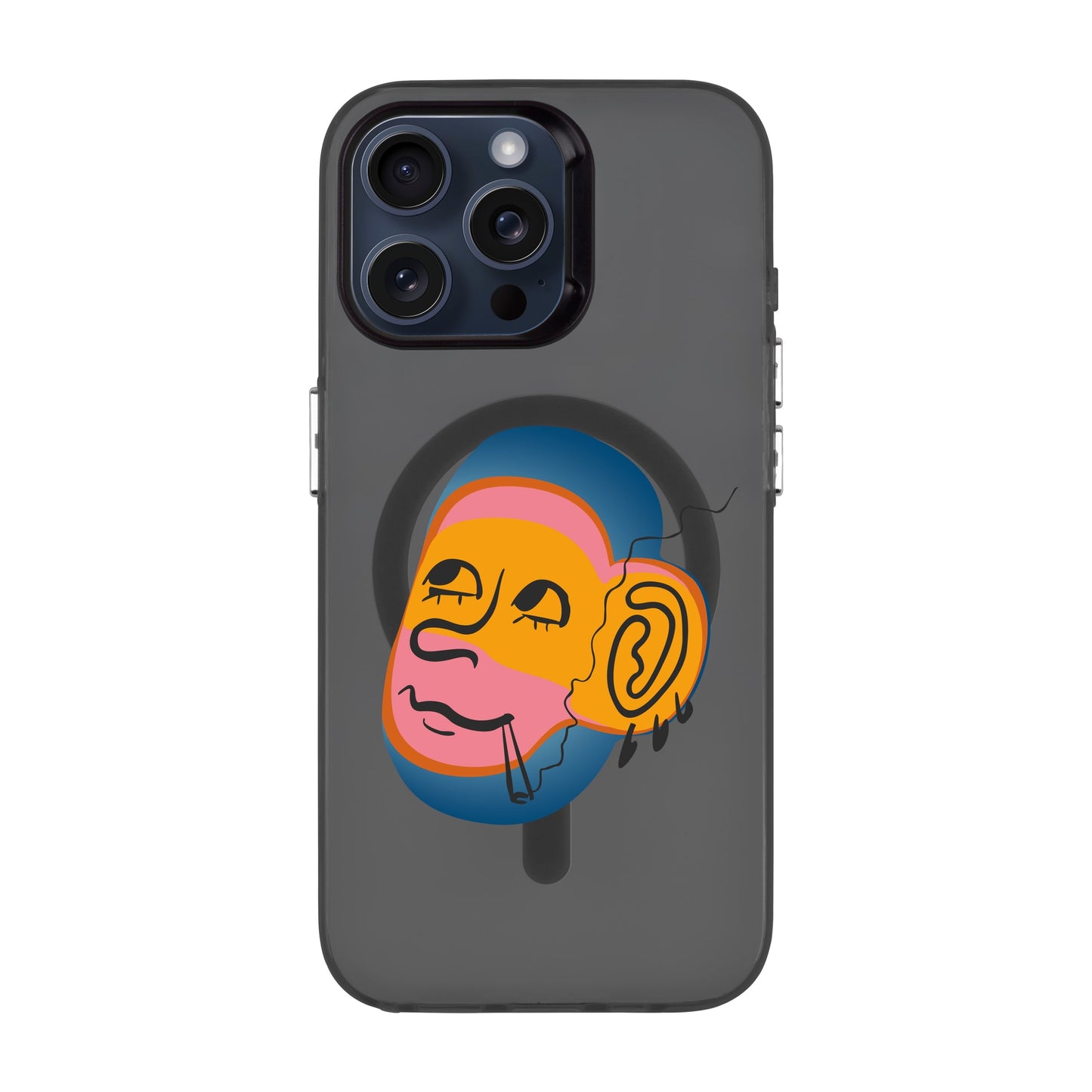 CREATIVE-iPhone 12 Pro Max Hold Kılıf MagSafe Özellikli