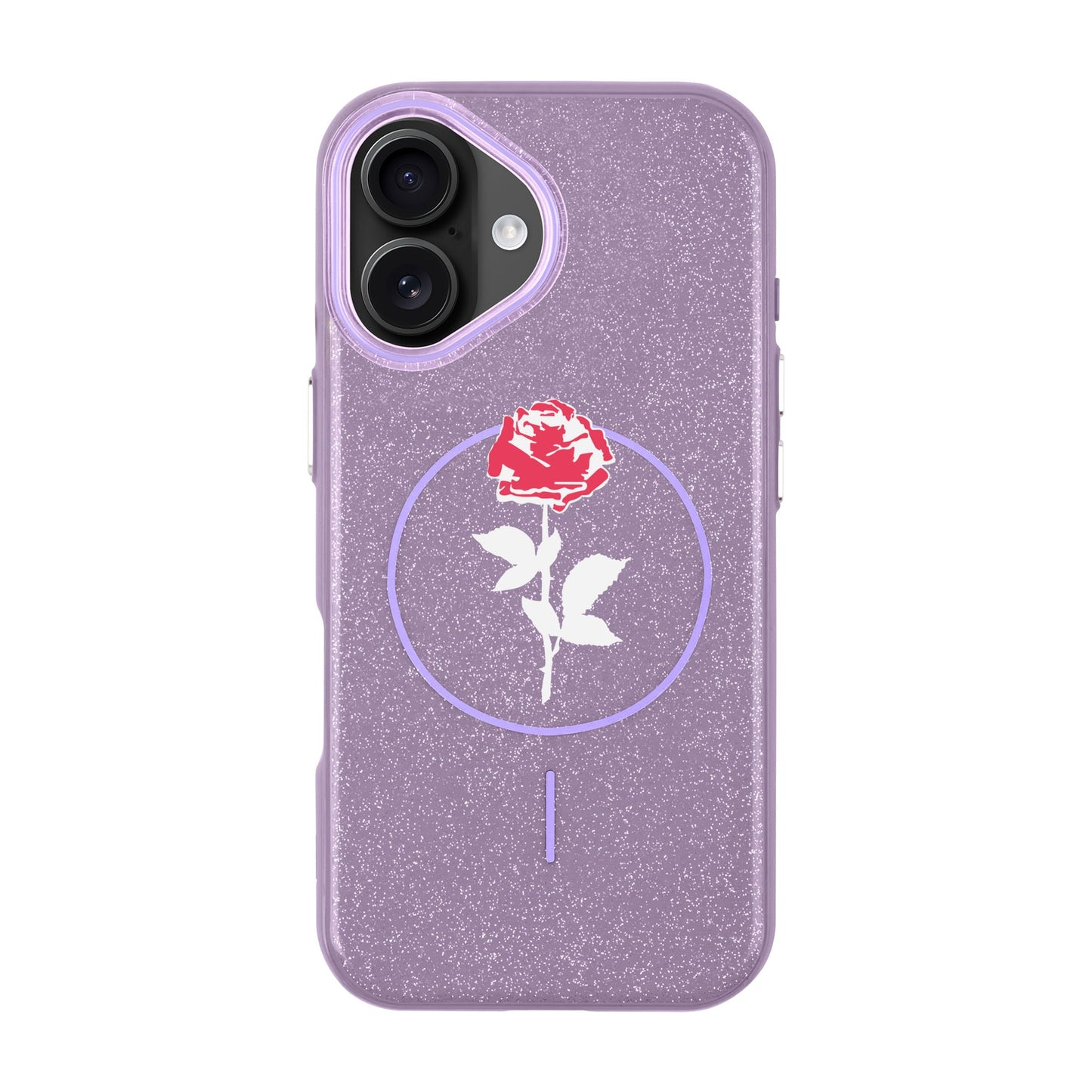 NATUREL ROSE-iPhone 16 Plus Radiant Kılıf MagSafe Özellikli