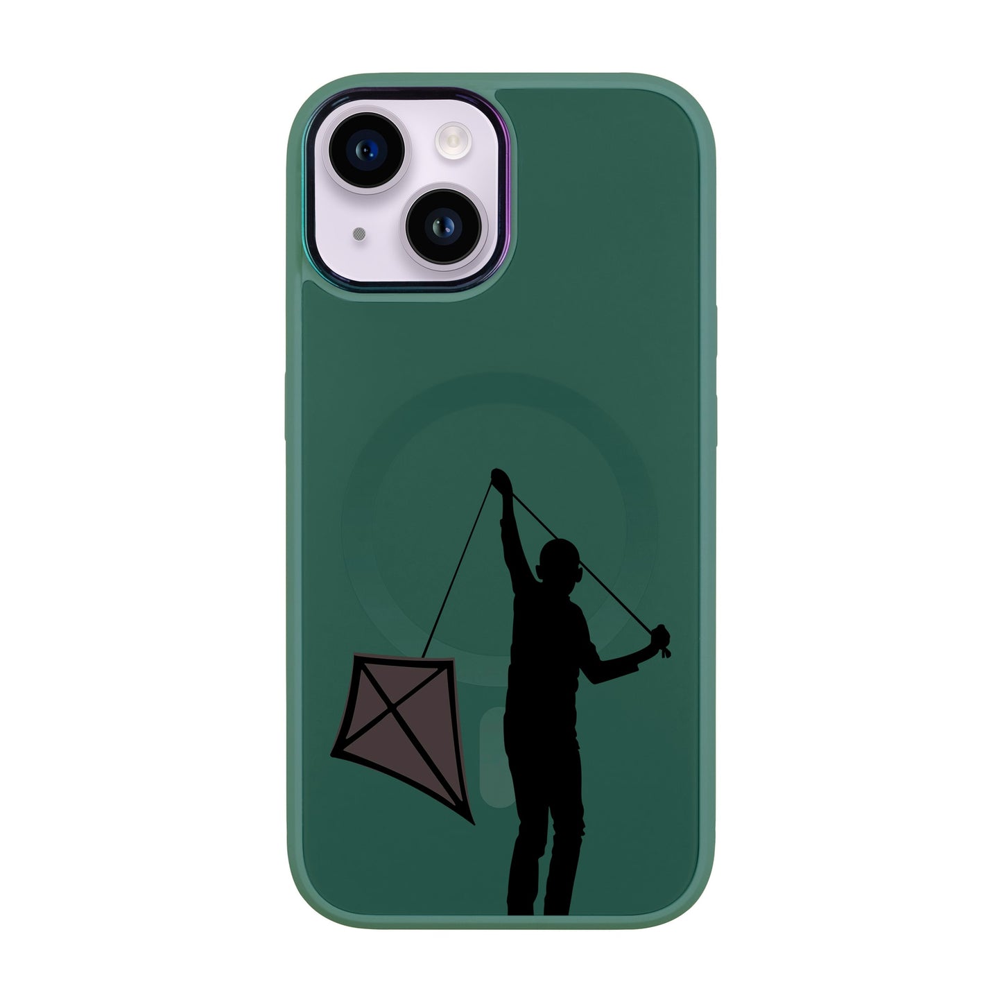 KITE-iPhone 12 Vigor Kılıf MagSafe Özellikli
