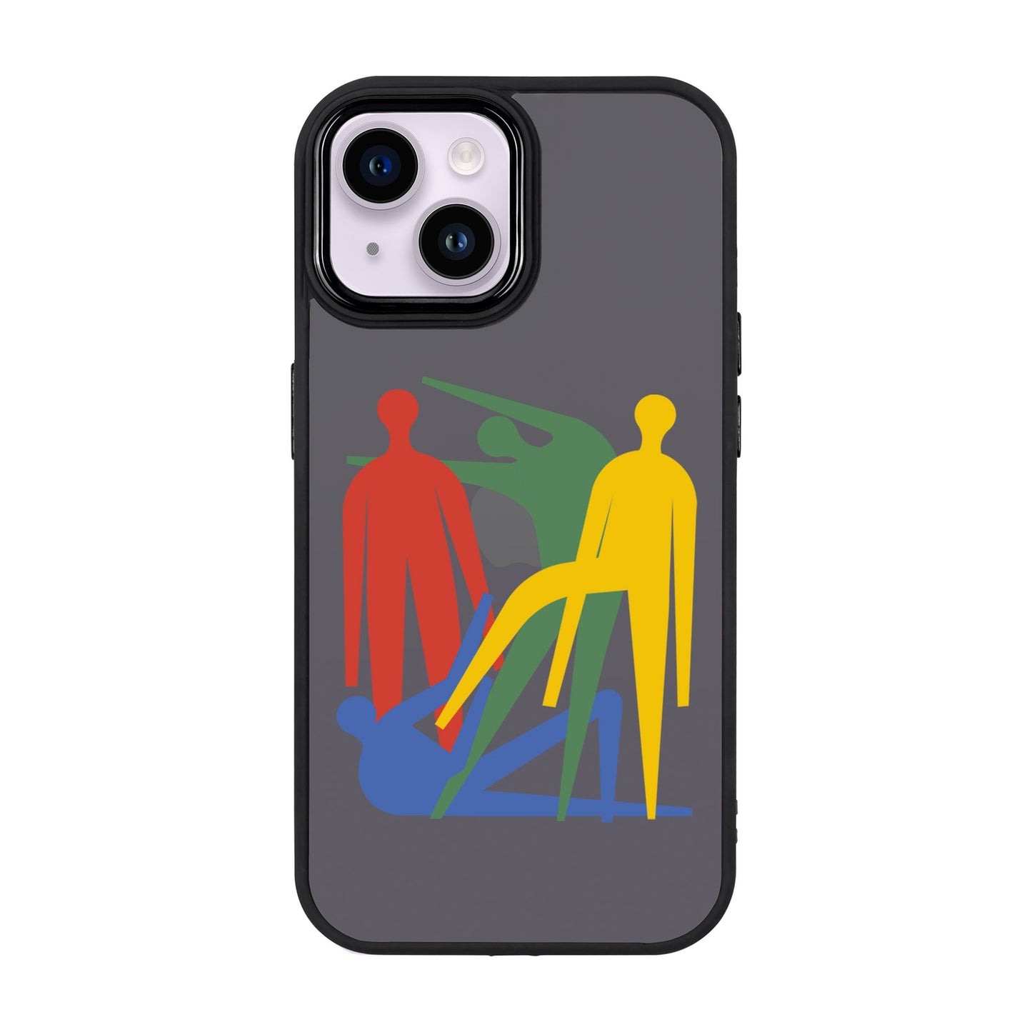 MANBOS-iPhone 13 Proof Kılıf