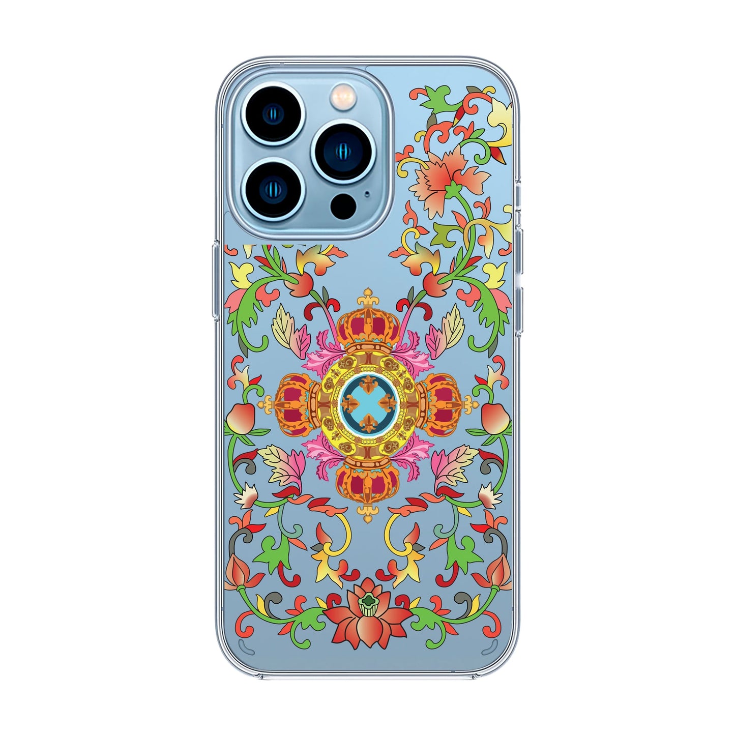 SPIRAL-iPhone 11 Pro Max Solid Kılıf