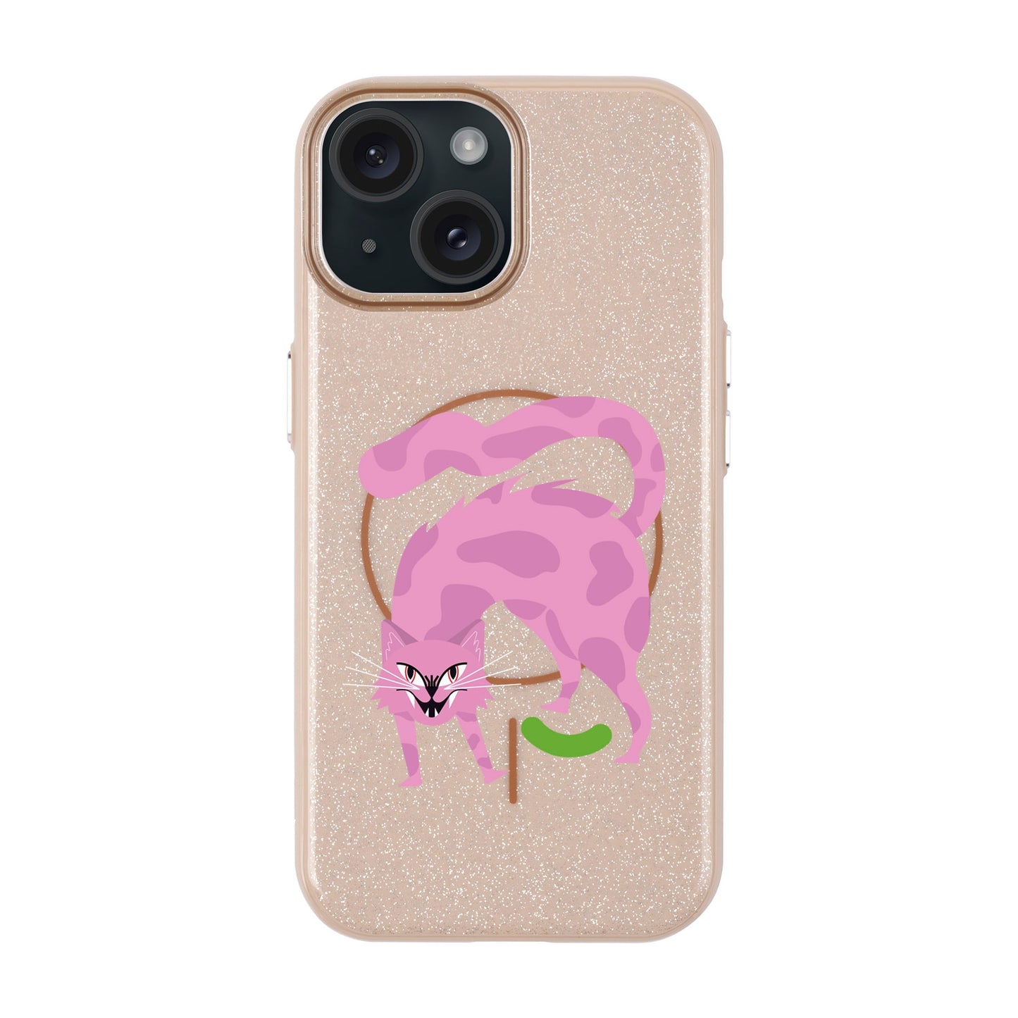 GRUMBLEPAWS-iPhone 15 Plus Radiant Kılıf MagSafe Özellikli