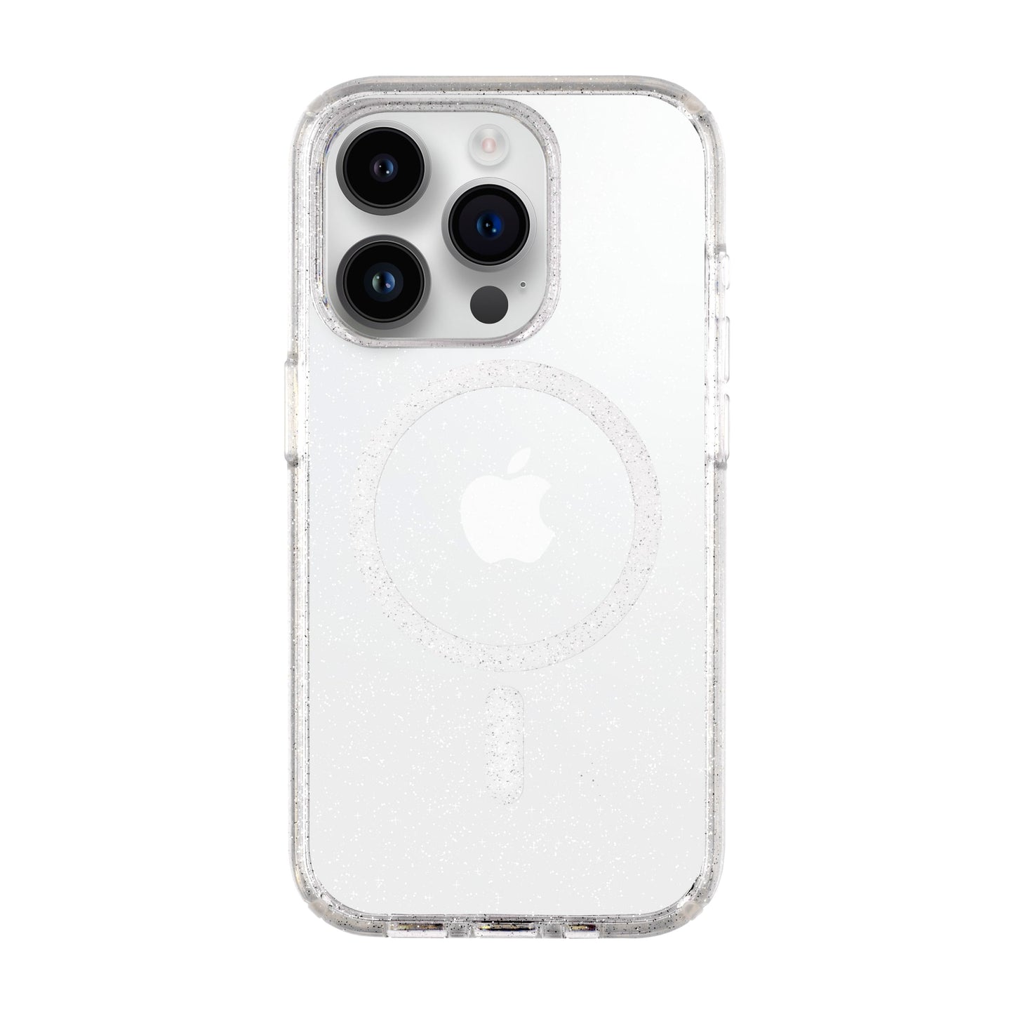 NEW-iPhone 14 Pro Shiny Kılıf MagSafe Özellikli