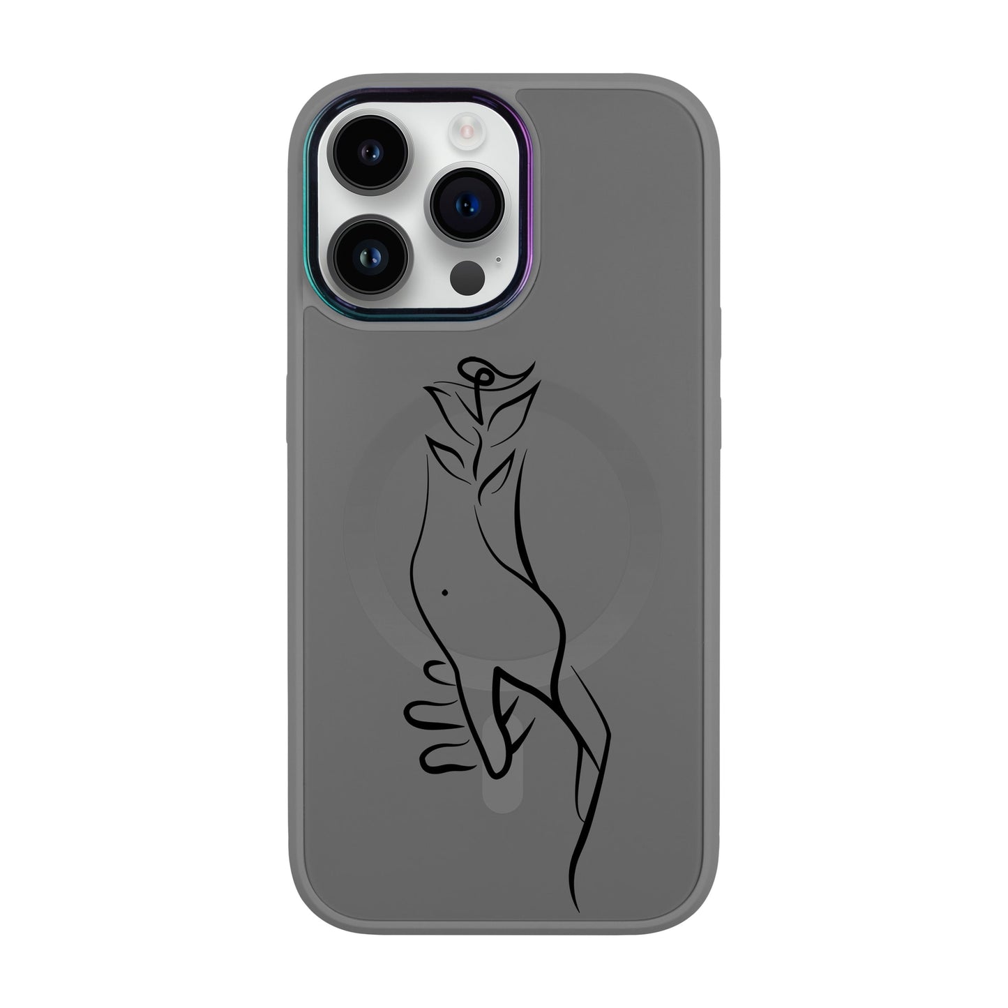 TOUCH-iPhone 14 Pro Max Vigor Kılıf MagSafe Özellikli