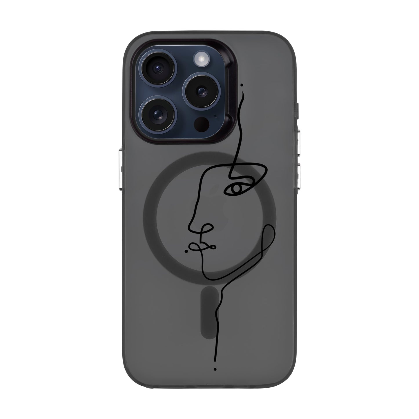 FACE-iPhone 13 Pro Hold Kılıf MagSafe Özellikli