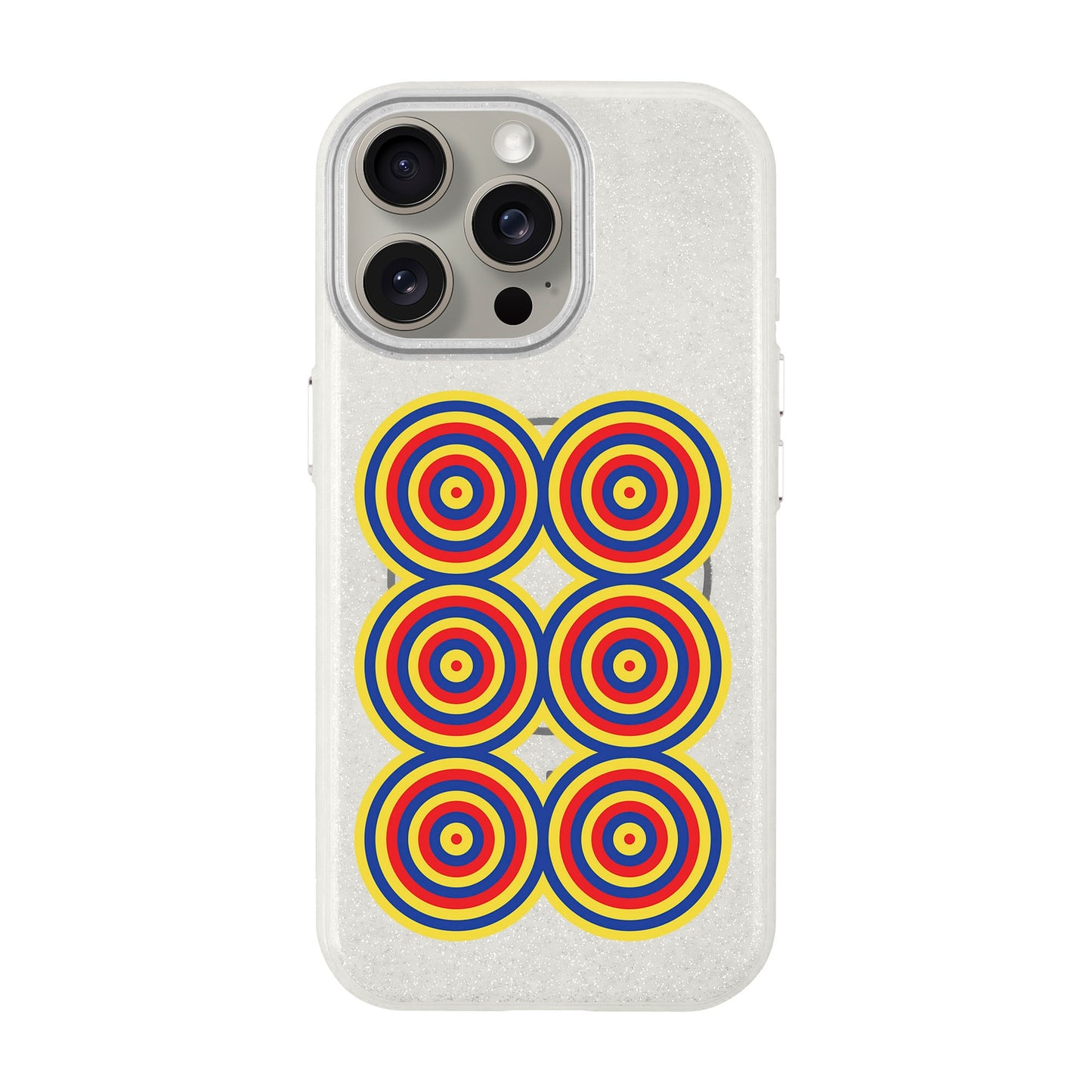 LOLLIPOPS-iPhone 15 Pro Max Radiant Kılıf MagSafe Özellikli