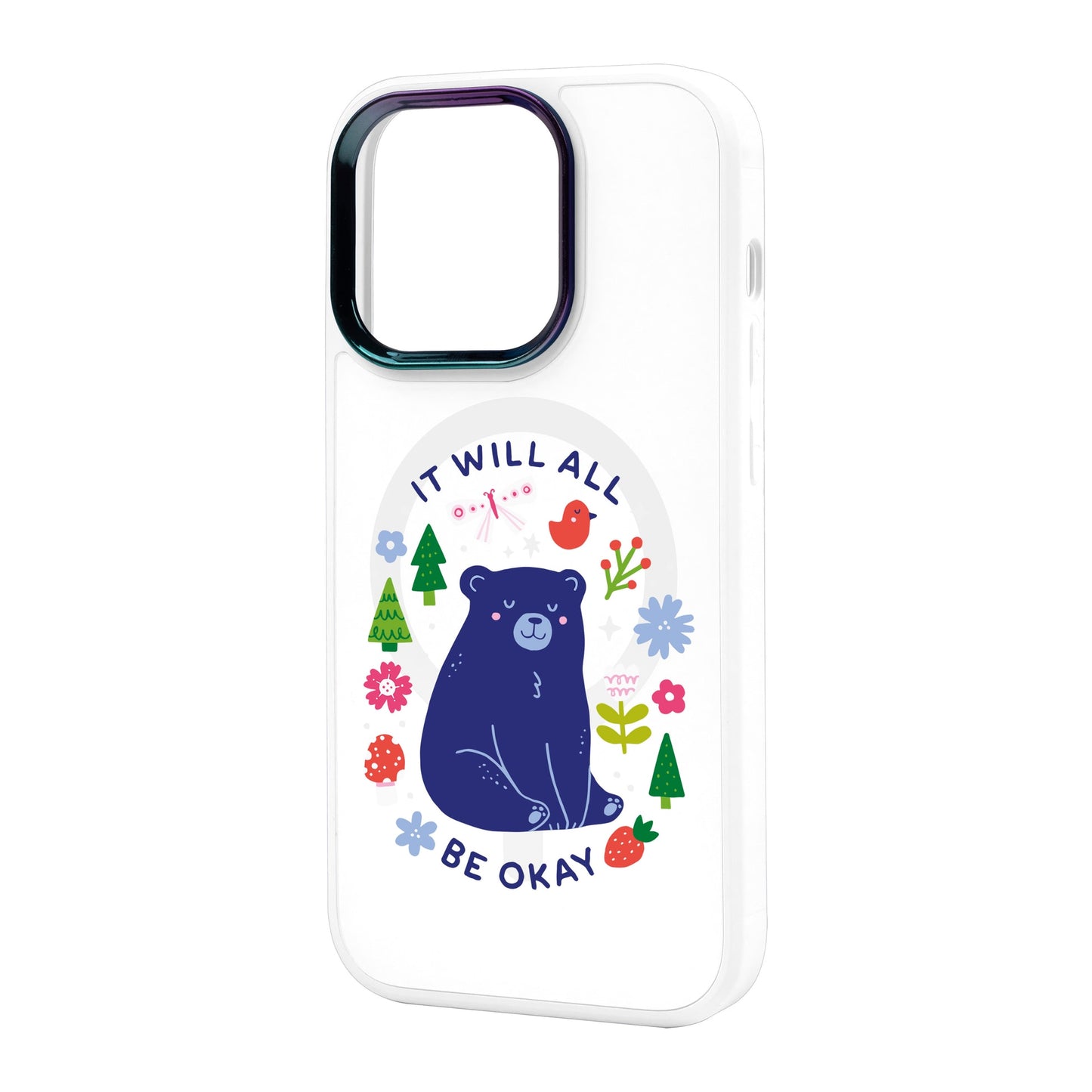 BE OKAY-iPhone 14 Pro Max Vigor Kılıf MagSafe Özellikli