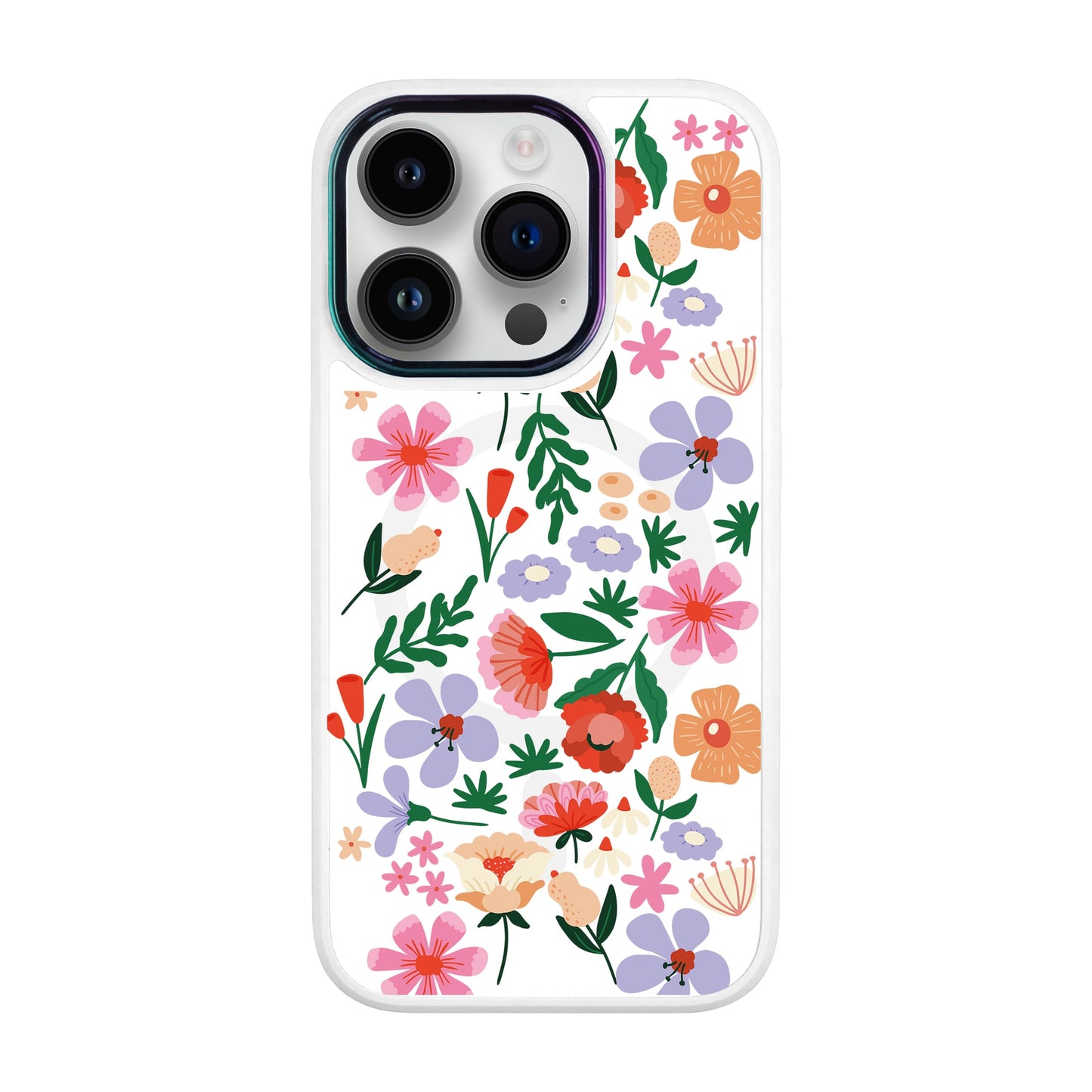 GRACIOUS-iPhone 13 Pro Vigor Kılıf MagSafe Özellikli