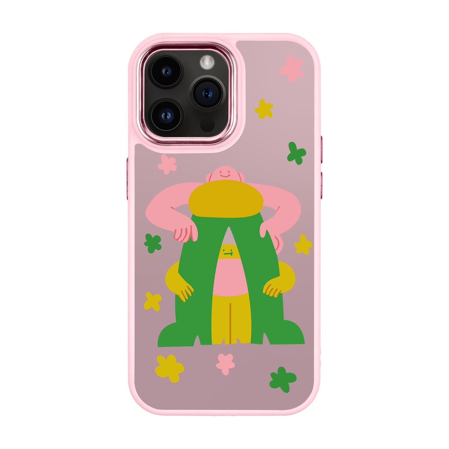PARENT-iPhone 14 Pro Max Proof Kılıf