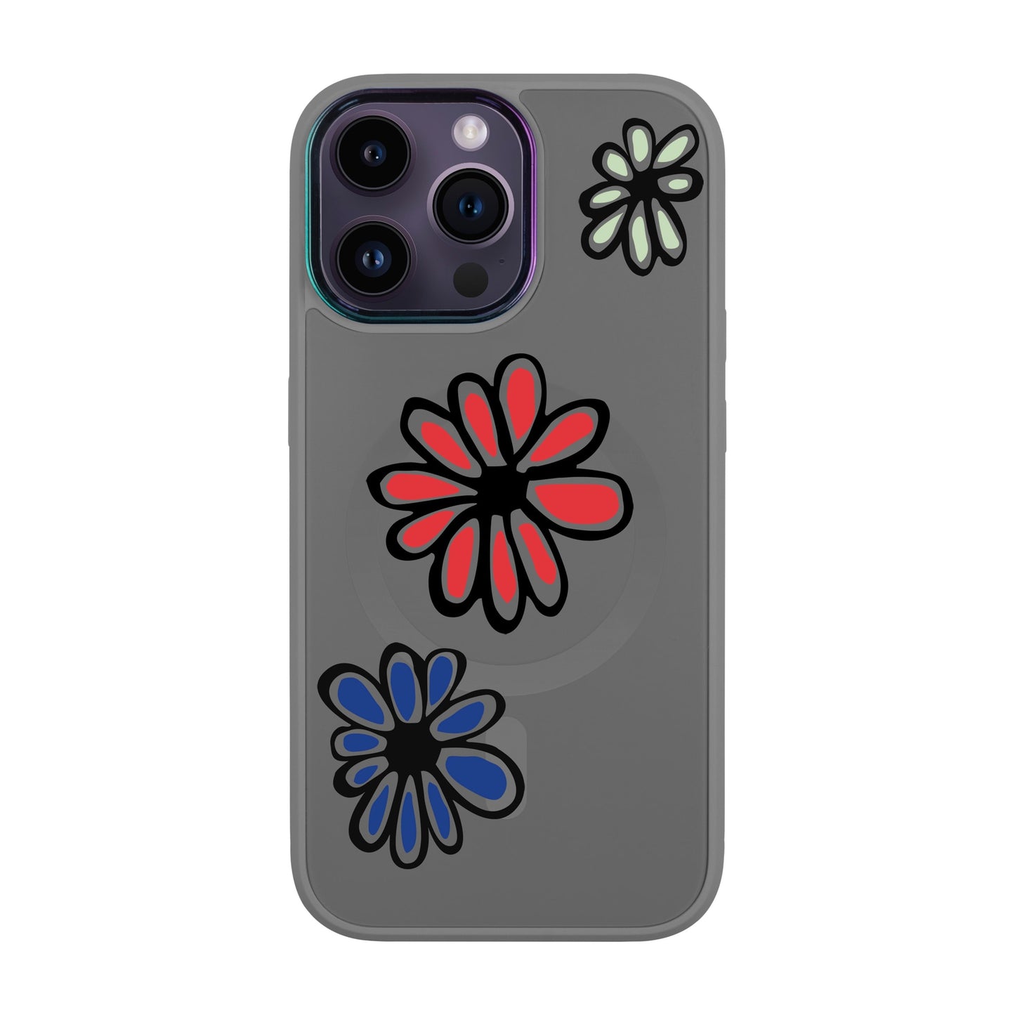 FLORİST-iPhone 14 Pro Max Vigor Kılıf MagSafe Özellikli